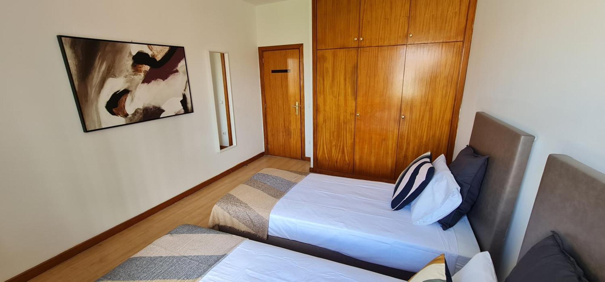 Cha's Quarto em Acomodações Particulares