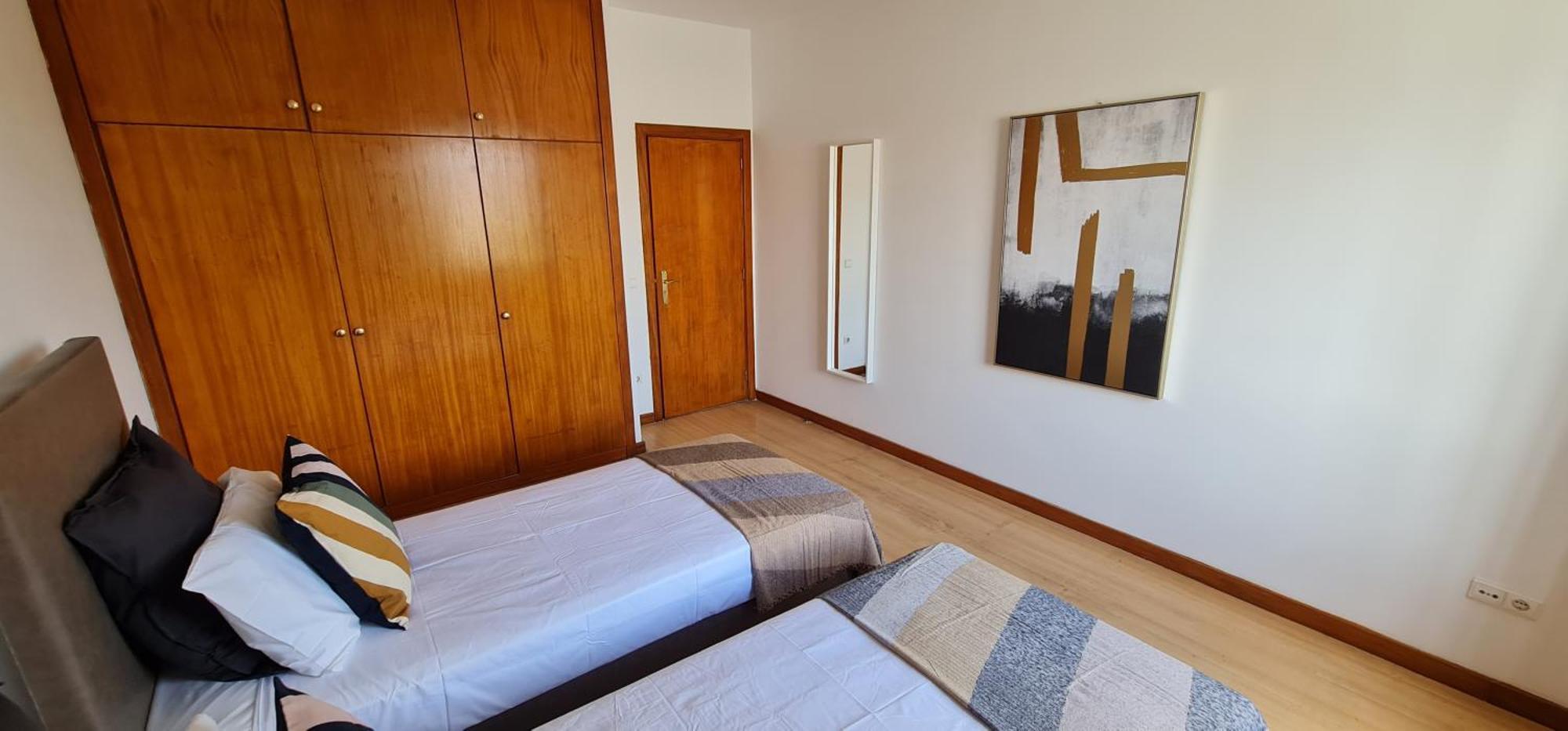 Cha's Quarto em Acomodações Particulares Porto