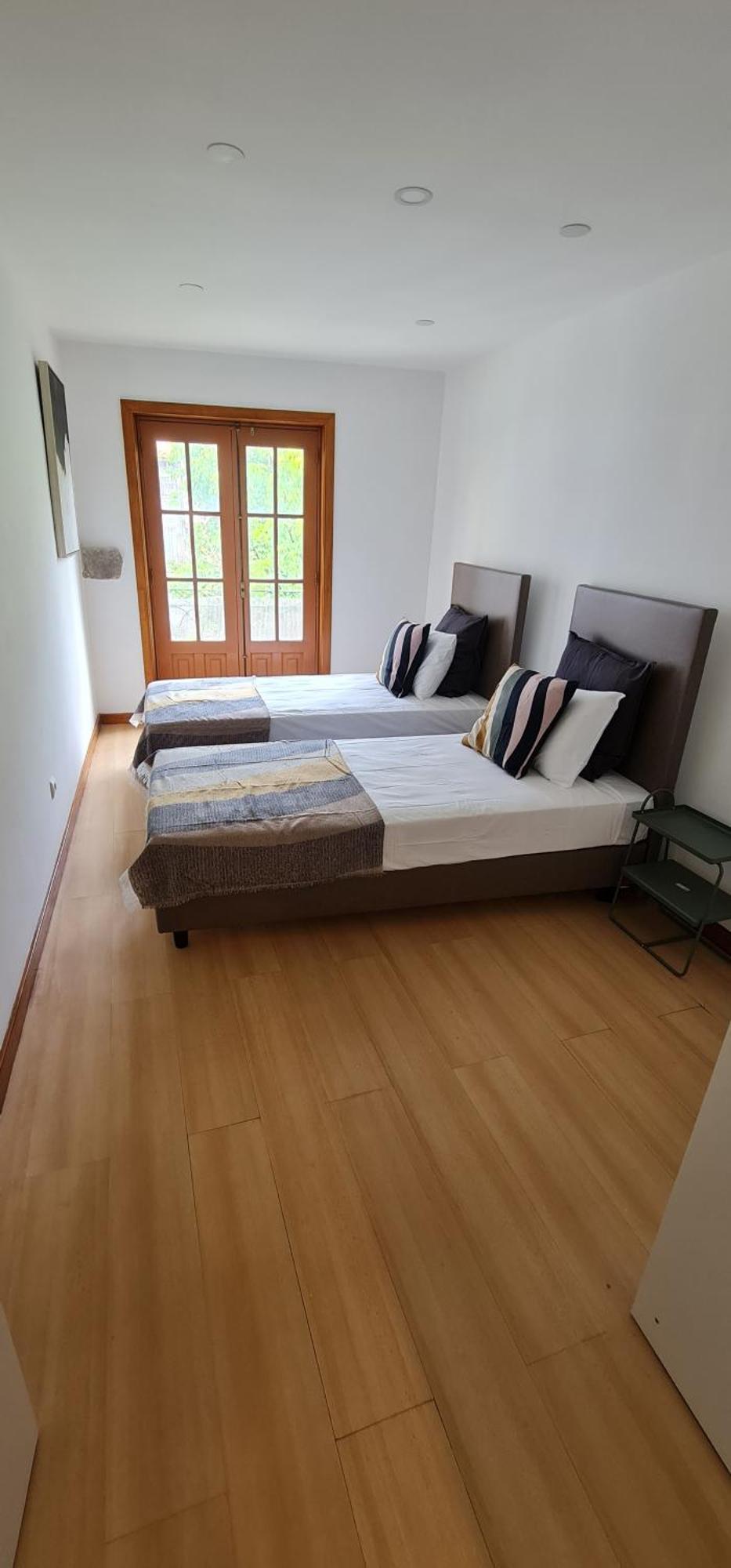 Cha's Quarto em Acomodações Particulares