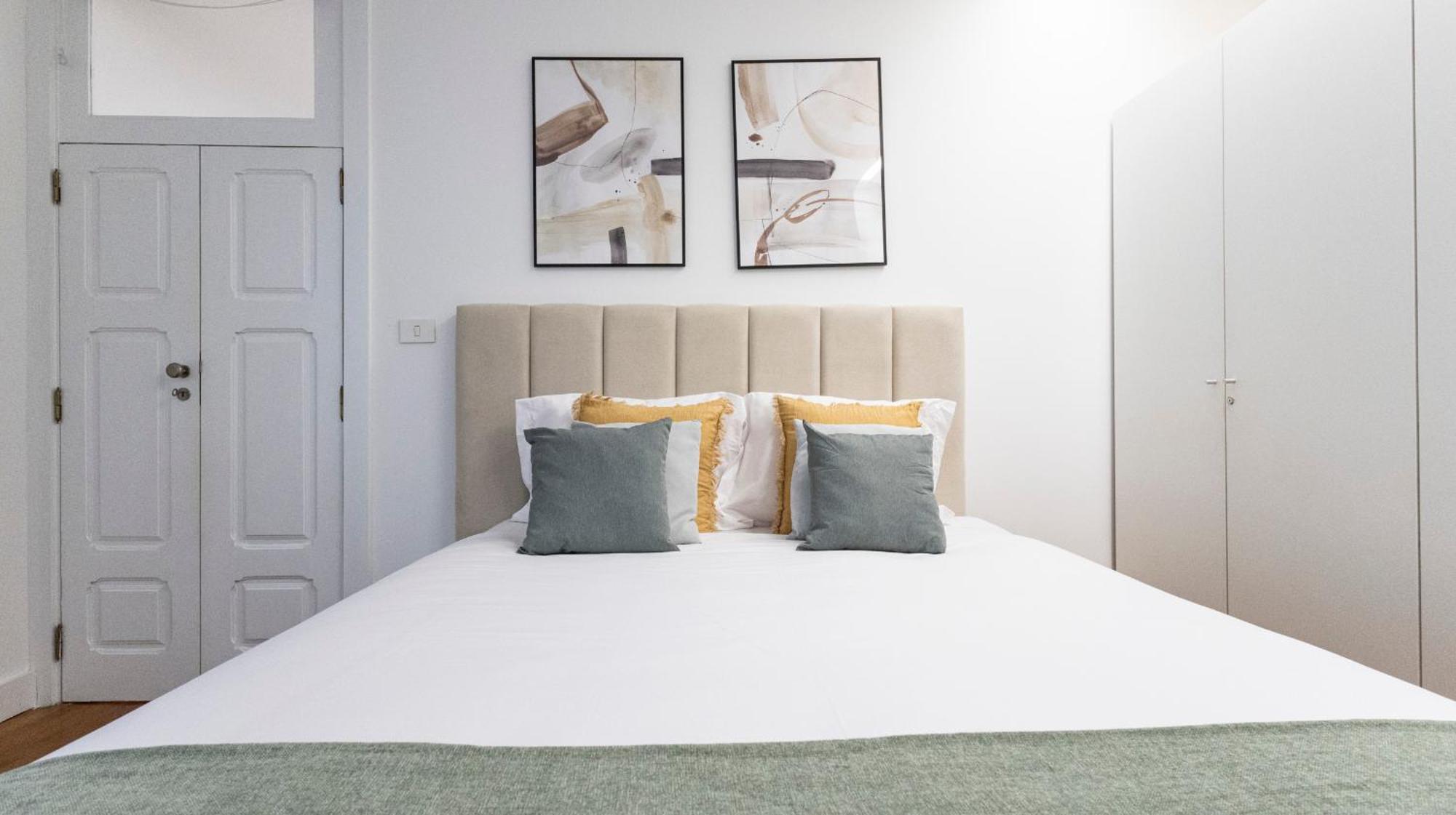 Fabrica Three-story Charm By Lovelystay Apartment Porto