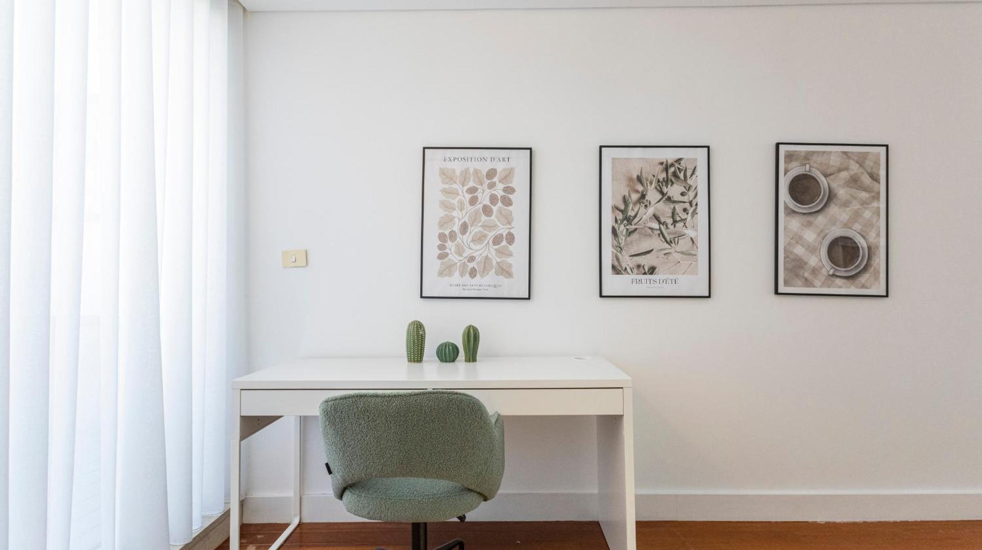 Apartment Fabrica Three-story Charm By Lovelystay