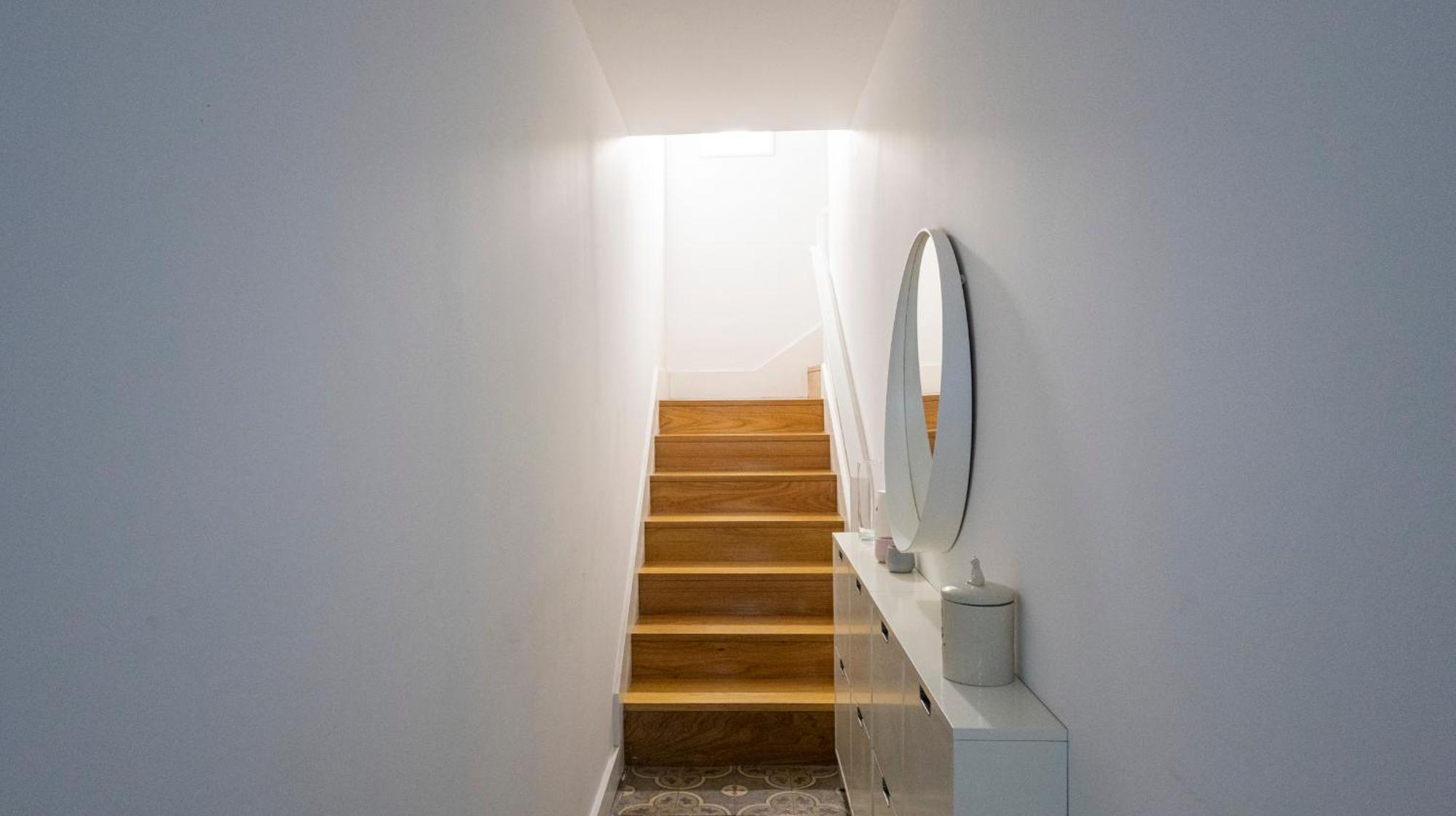 Apartment Fabrica Three-story Charm By Lovelystay Porto