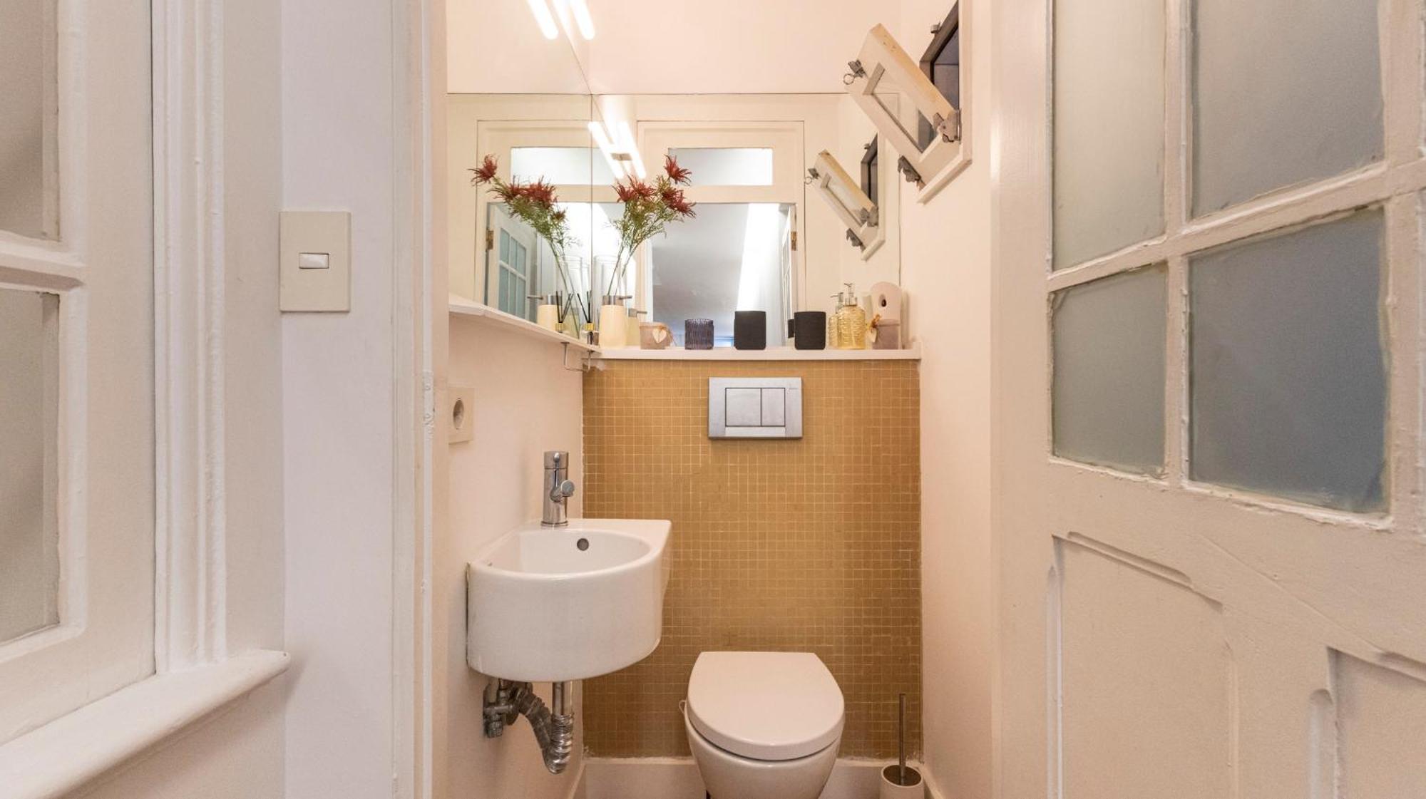 Apartment Fabrica Three-story Charm By Lovelystay