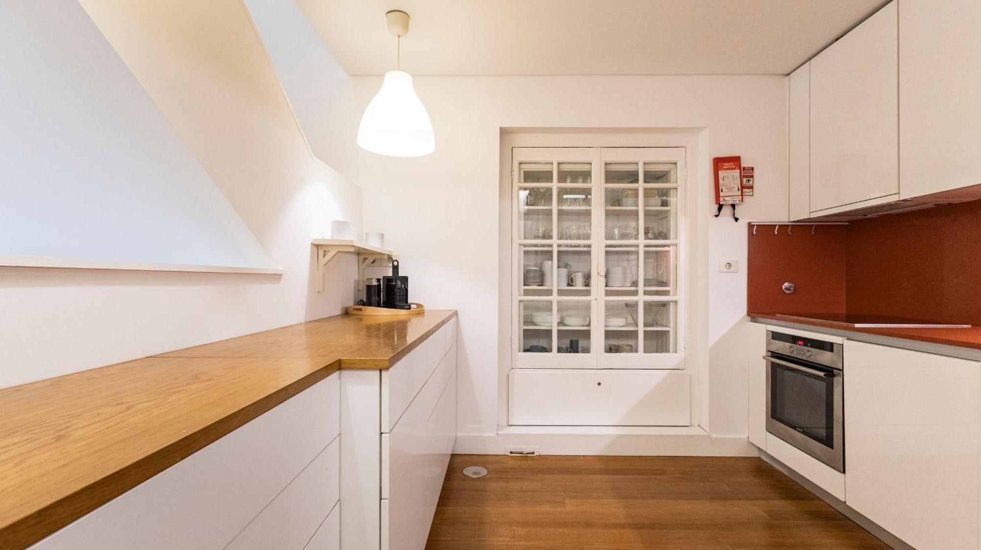 Fabrica Three-story Charm By Lovelystay Apartment *