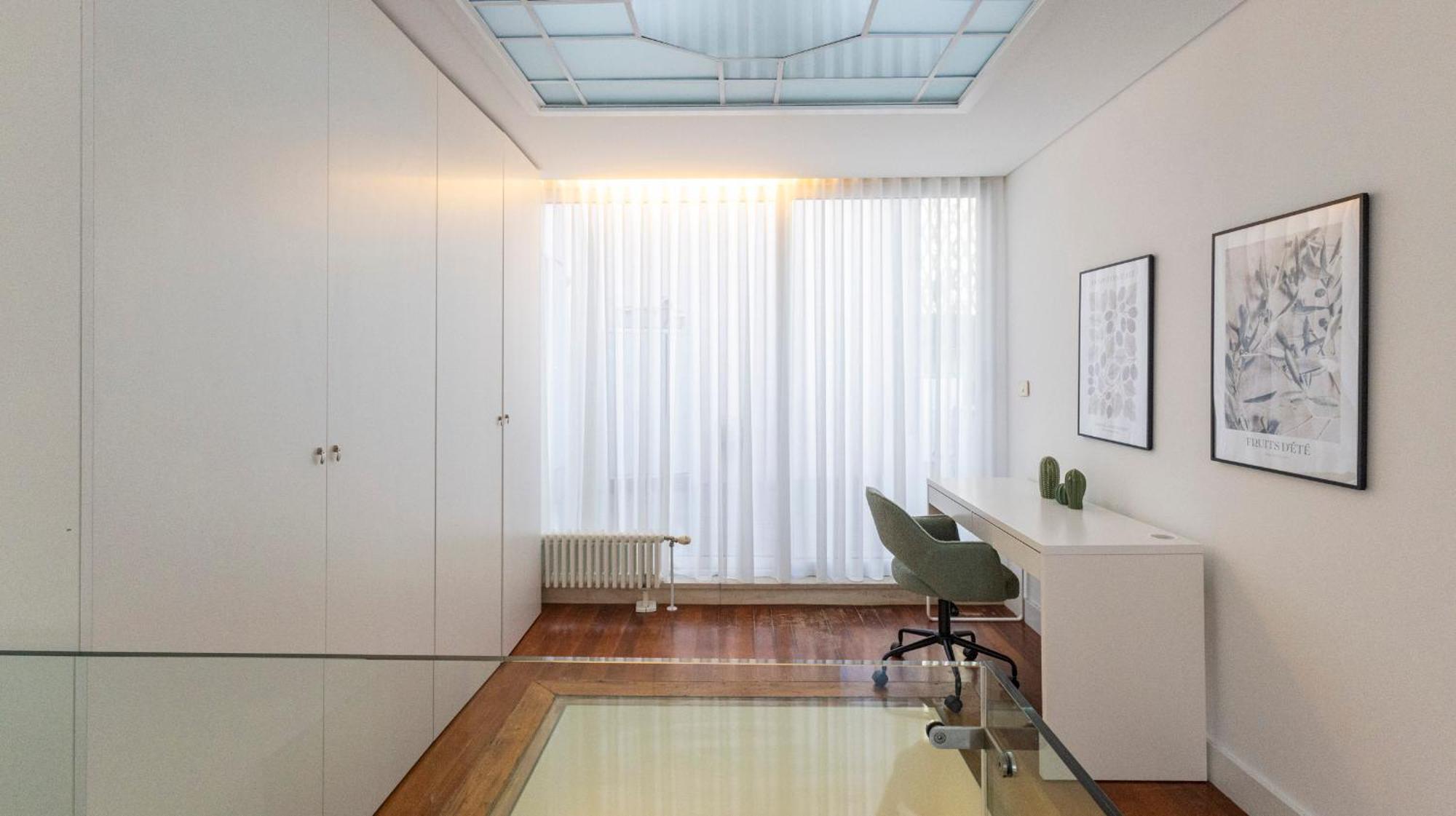 Fabrica Three-story Charm By Lovelystay Apartment Porto