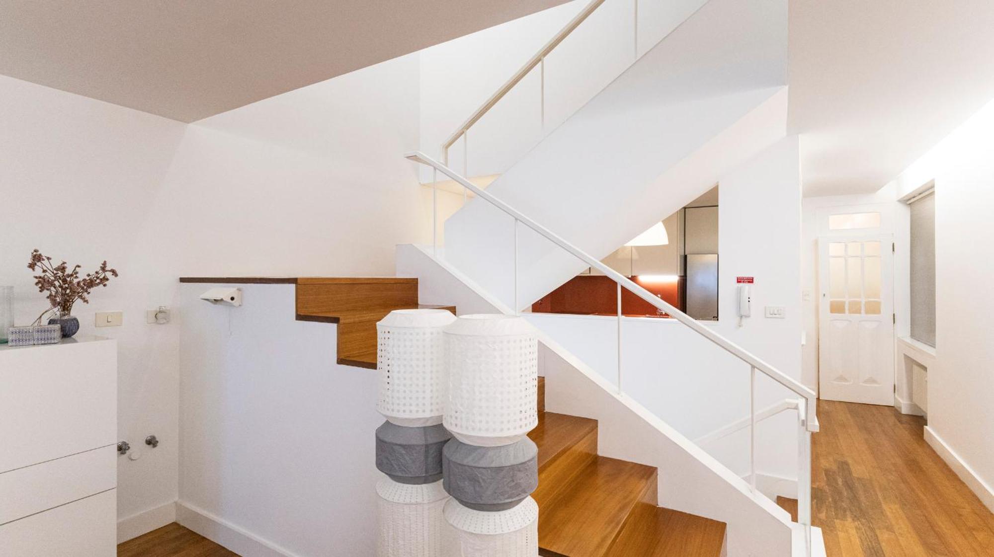 Fabrica Three-story Charm By Lovelystay * Porto