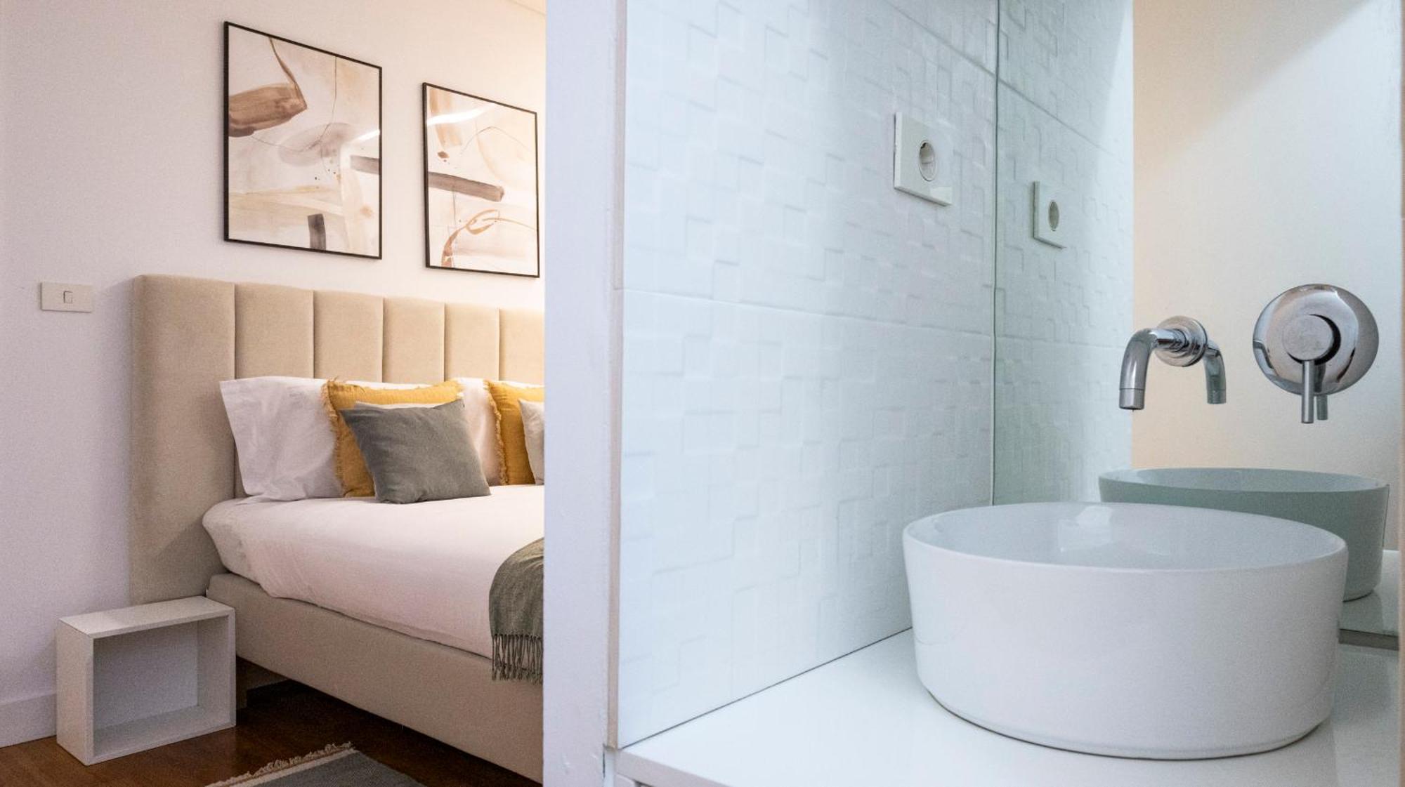 Fabrica Three-story Charm By Lovelystay Apartment *