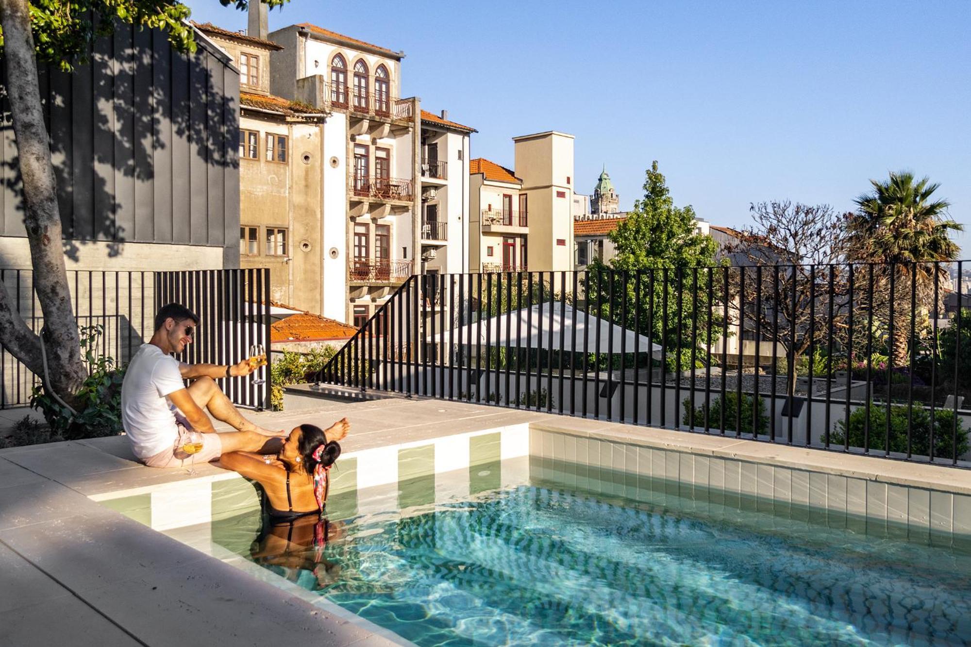 Frühstückspension Canto De Luz - Luxury Maison 4*