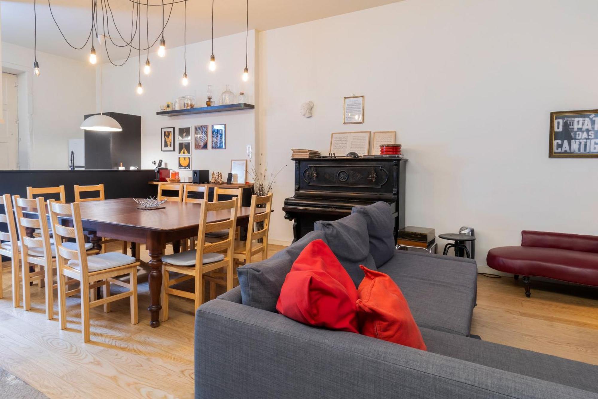 Music Shell By Lovelystay Apartment