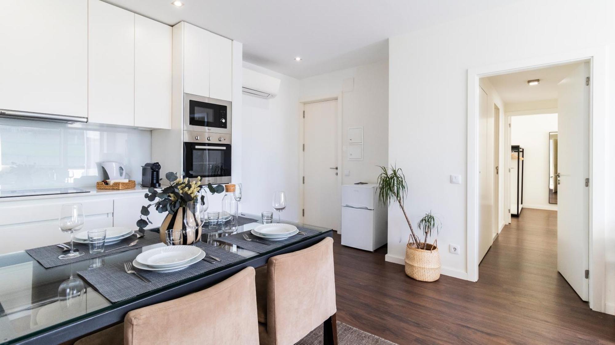 2br Wonder In The Center By Lovelystay Apartamento *