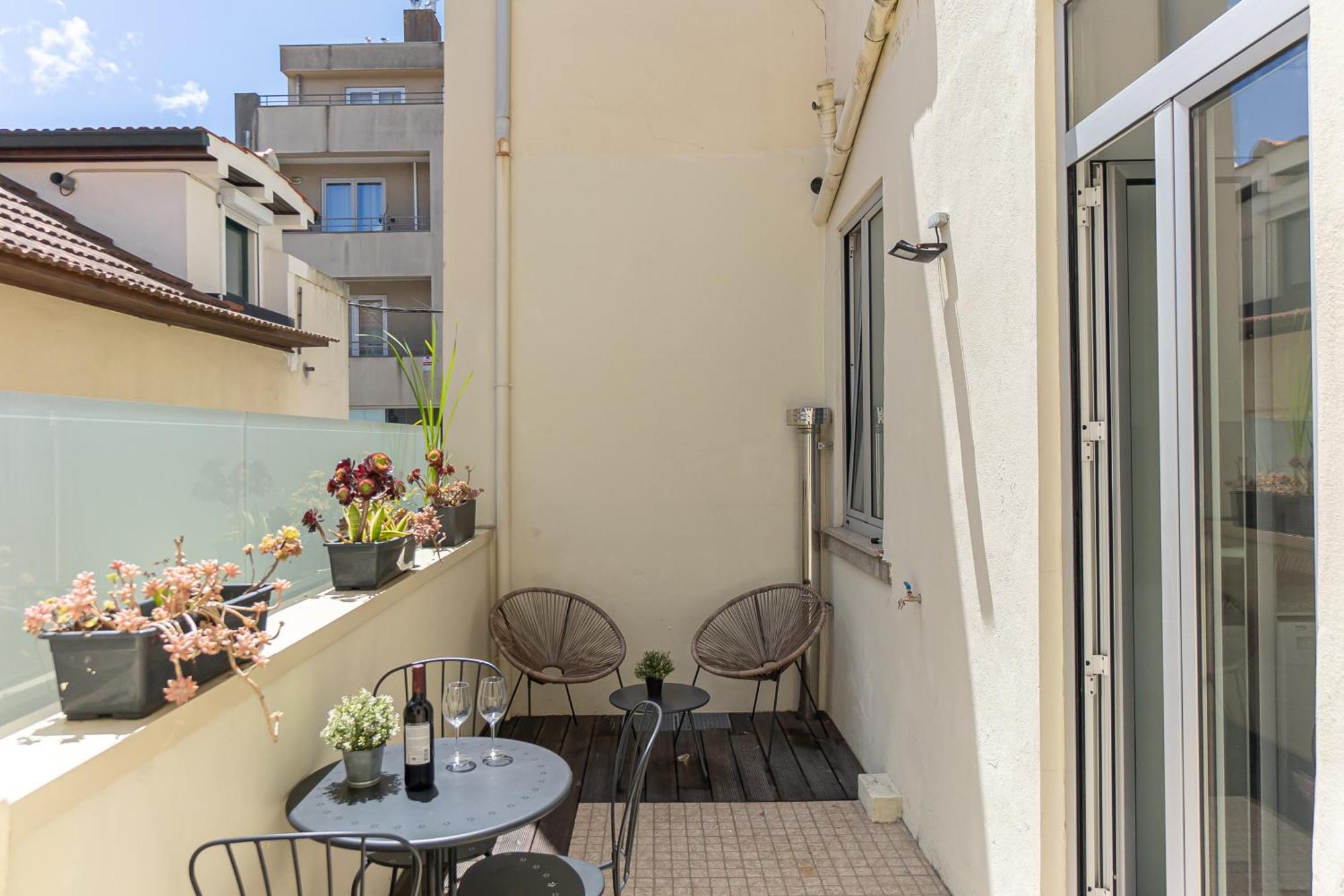 Apartment Lovely House Porto