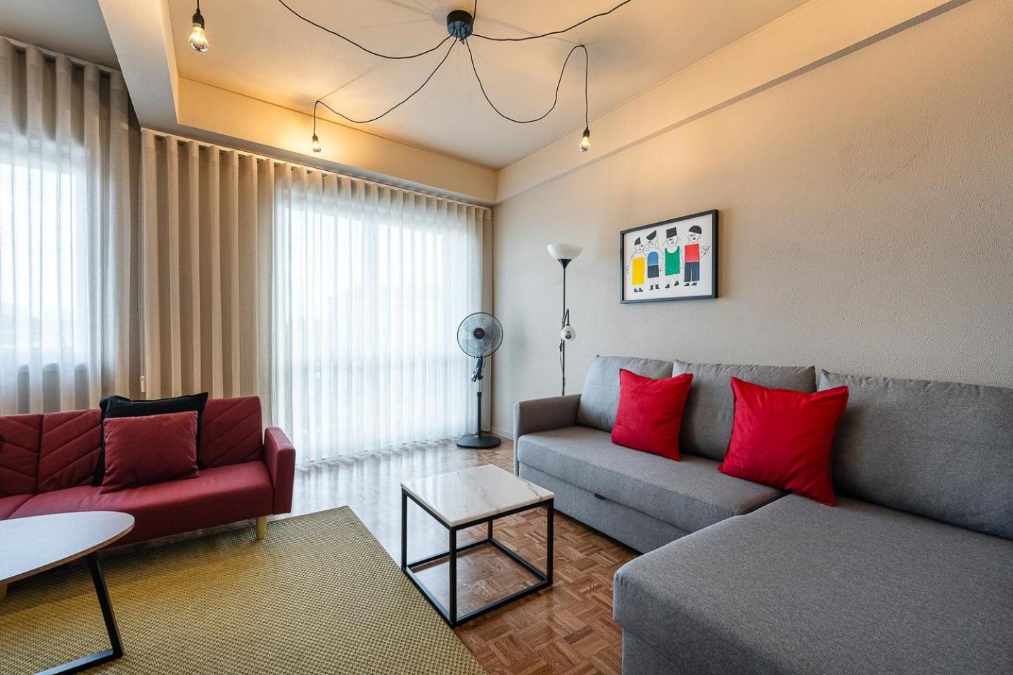 Guestready - A Charming Duplex Near Boavista Porto