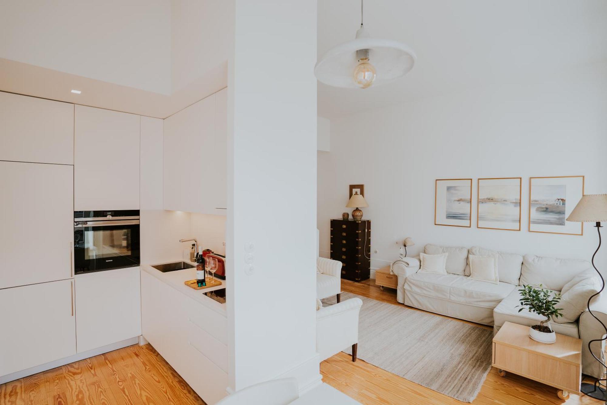 Appartement Viva Contemporary Duque Terceira