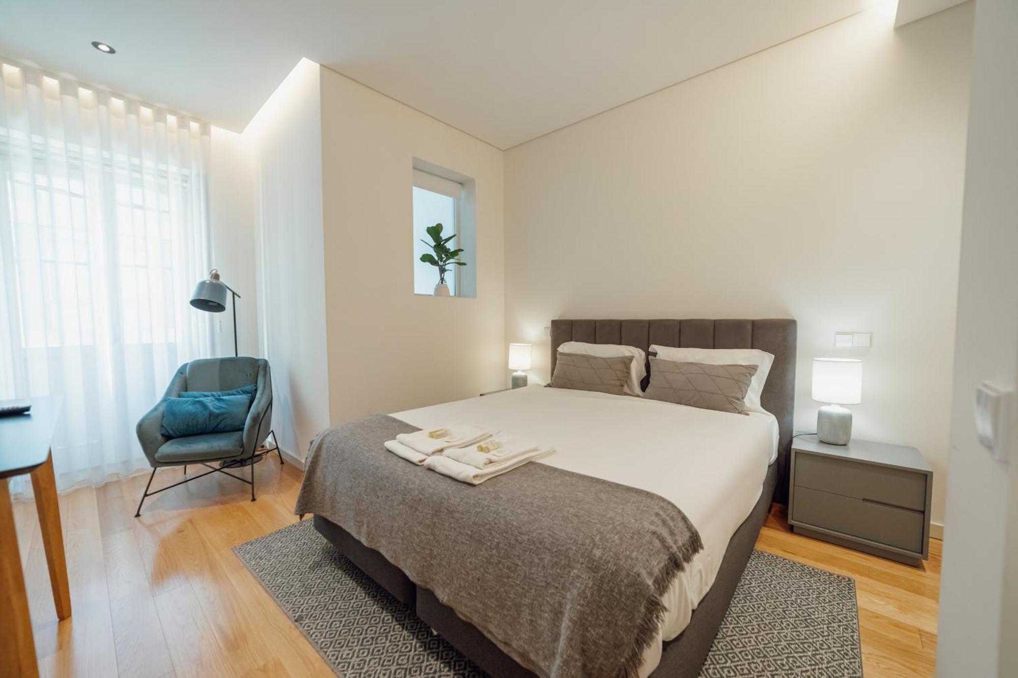 24 Agosto Amazing Triplex By Vacationy Porto
