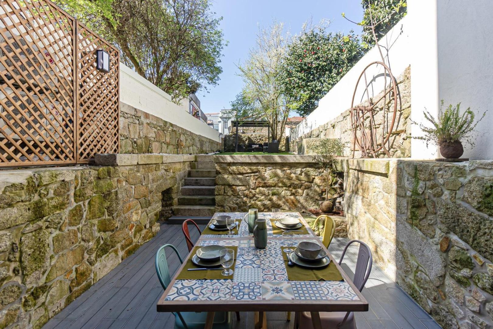 Apartment Guestready - Alegria Porto