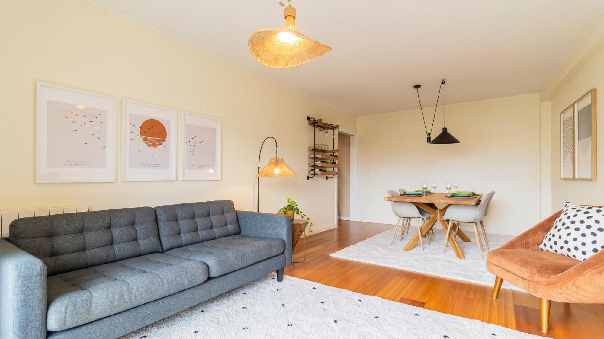 Com Varanda E Garagem Apartment Porto