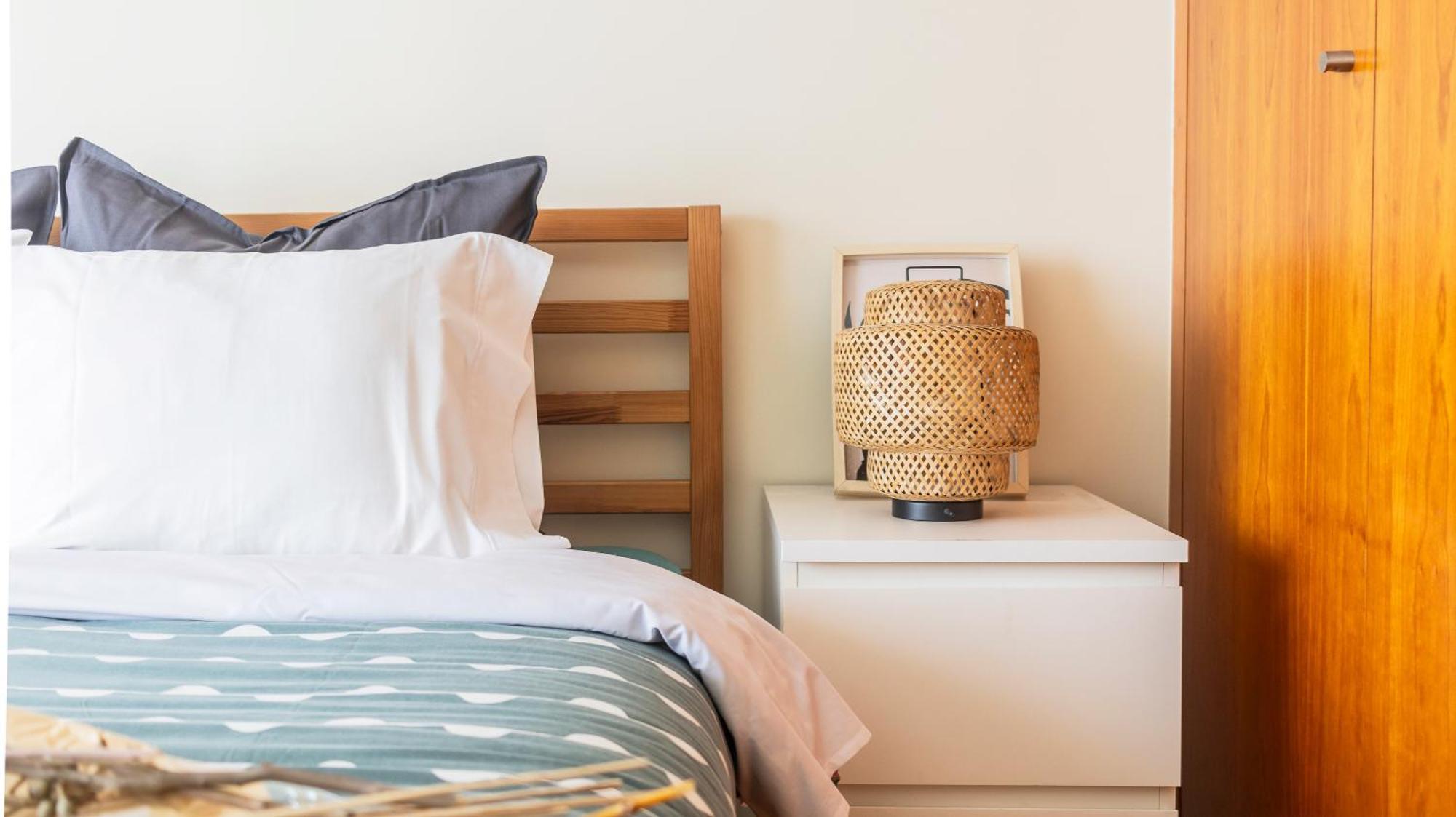 Apartment Com Varanda E Garagem