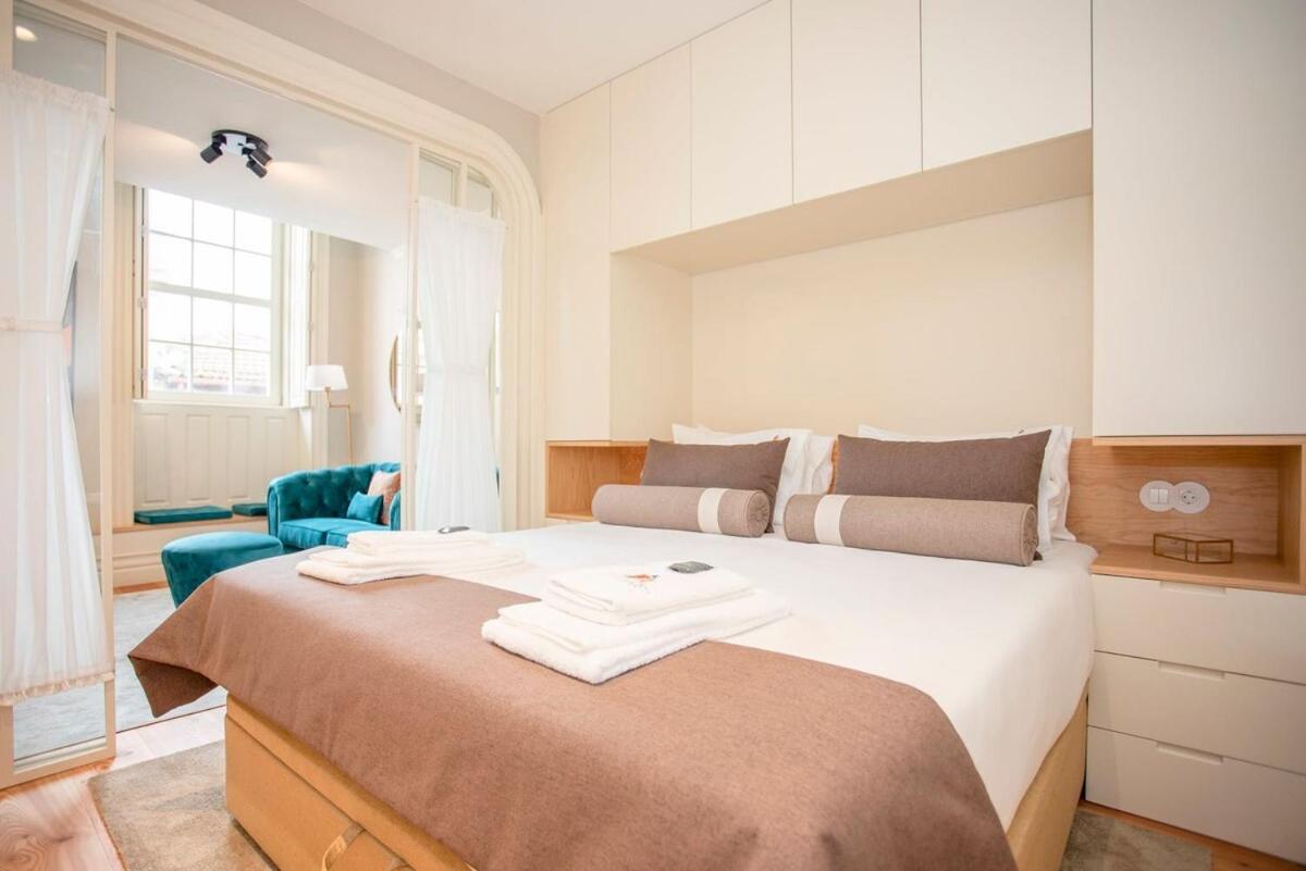 Liiiving In - Cedofeita Charming Apartment *