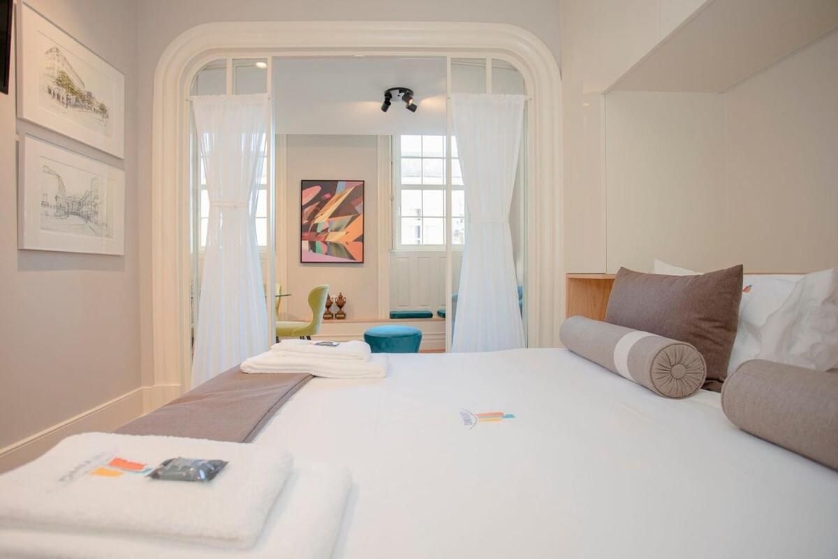 Apartment Liiiving In - Cedofeita Charming Porto