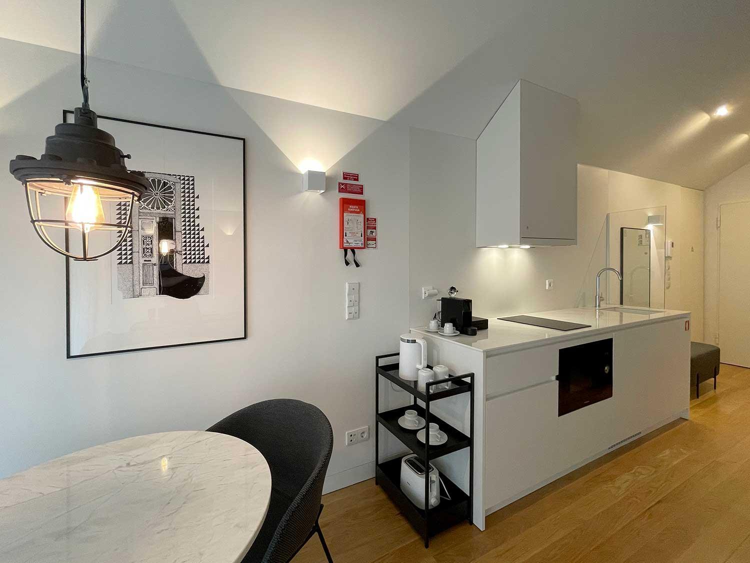 Apartment Essencia Portuense