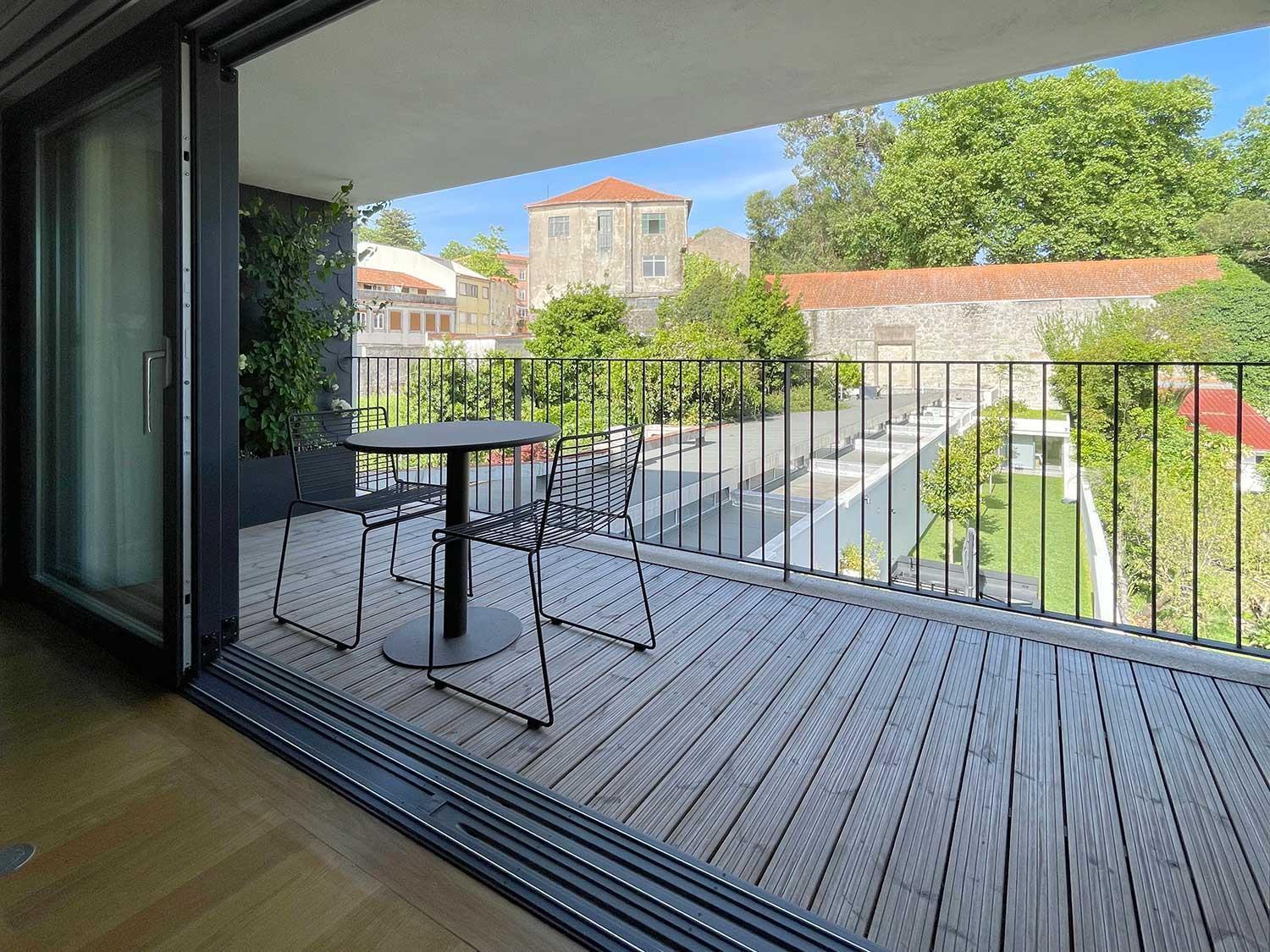 Apartment Essencia Portuense Porto