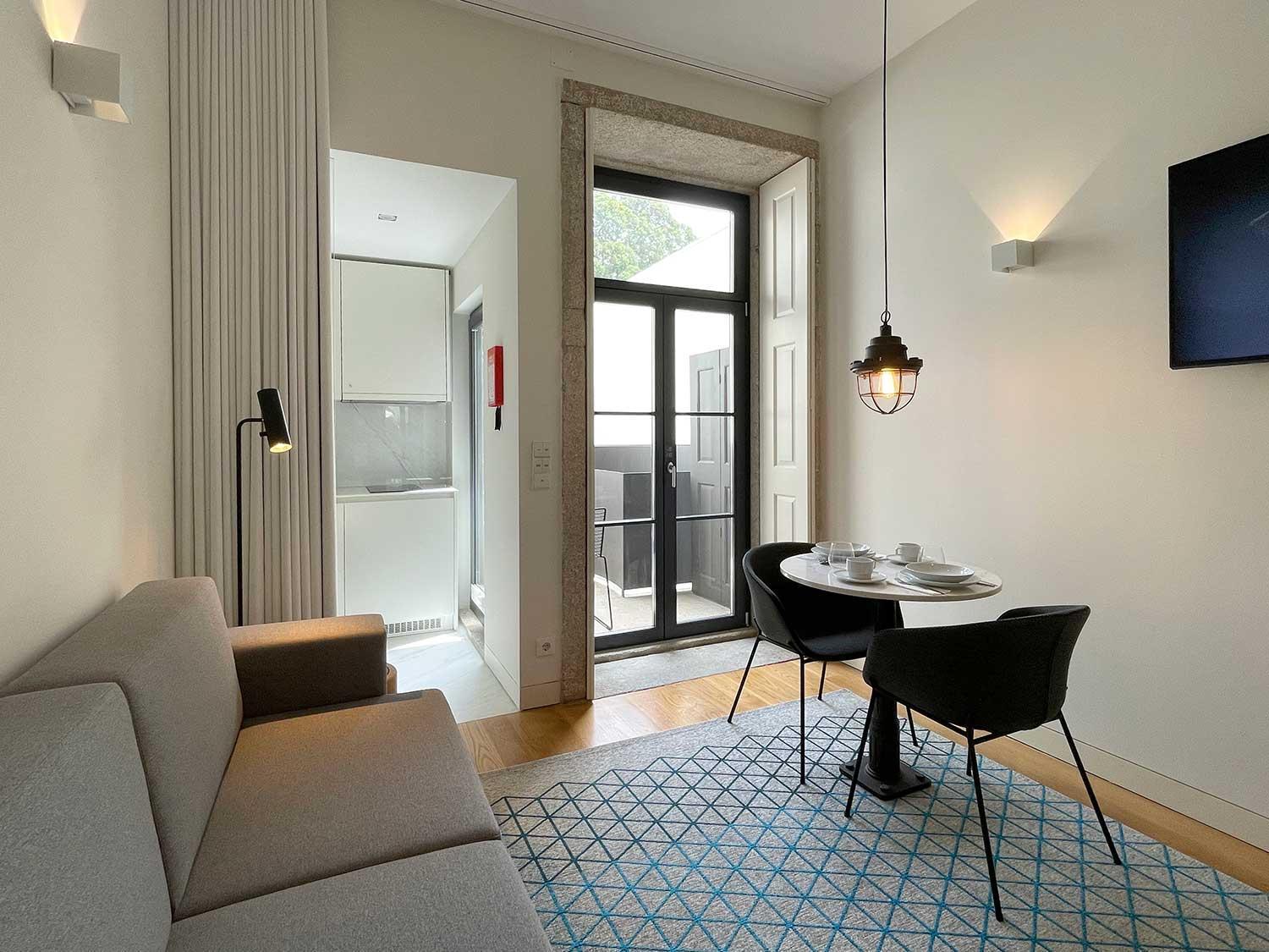 Apartment Essencia Portuense Porto