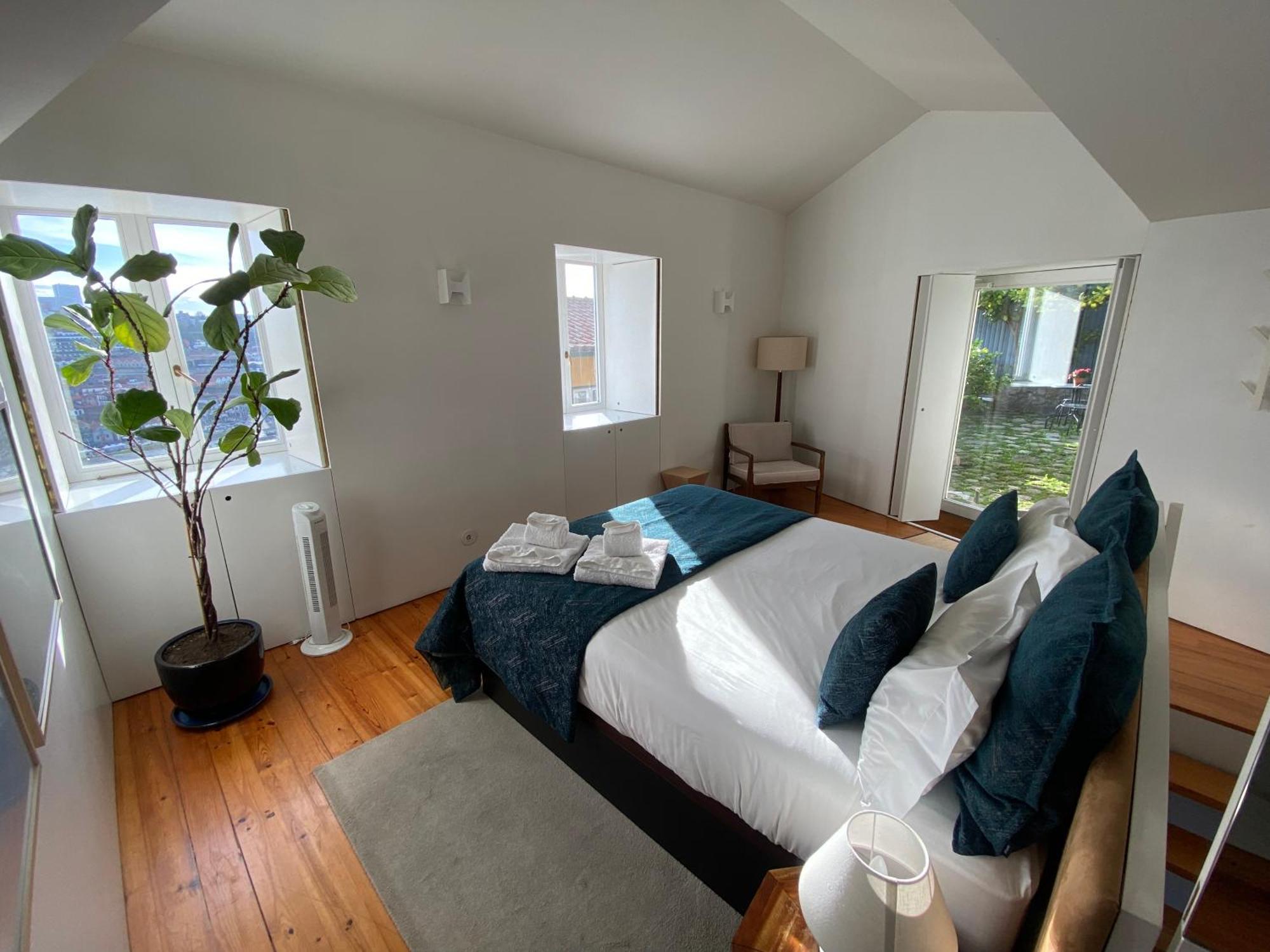 Appartement Casa Dona Olga River View Porto