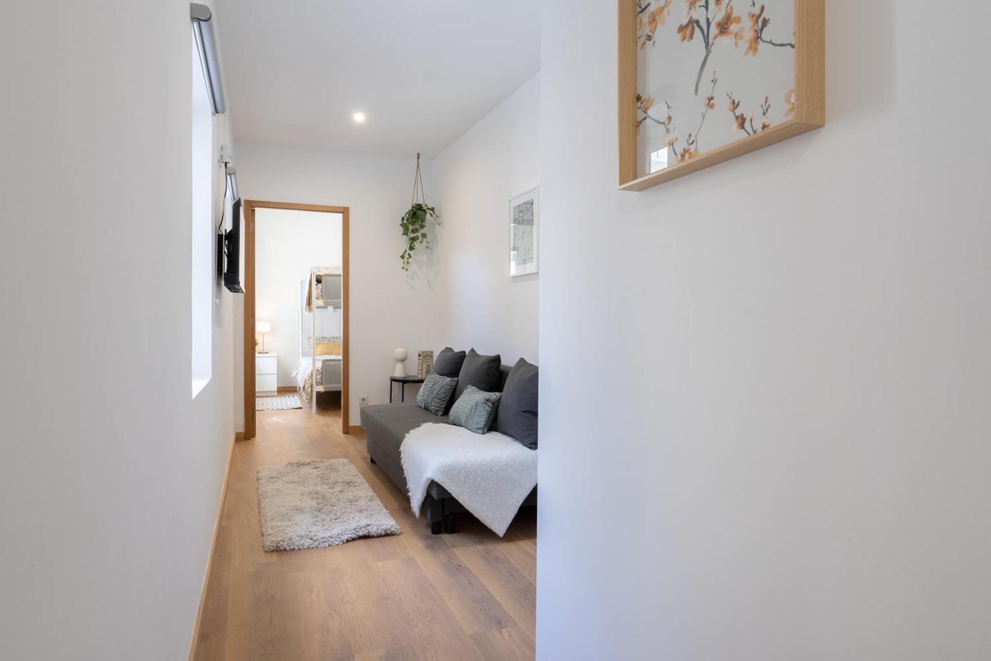 Host Wise - Enchanting Unique Flat - Ace Location Porto