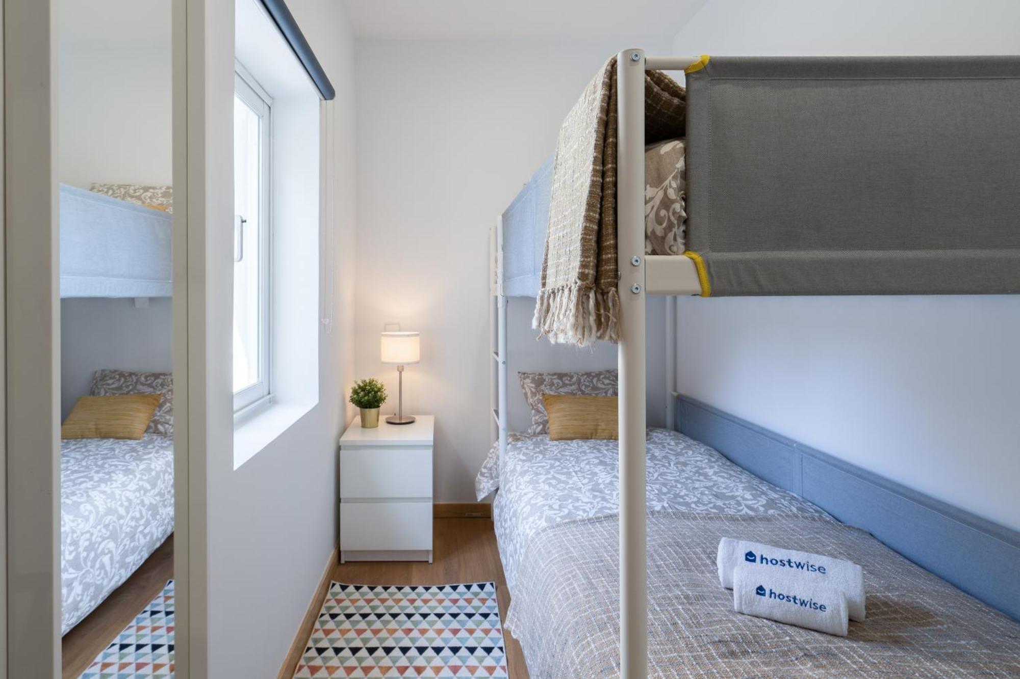 Apartment Host Wise - Enchanting Unique Flat - Ace Location Porto
