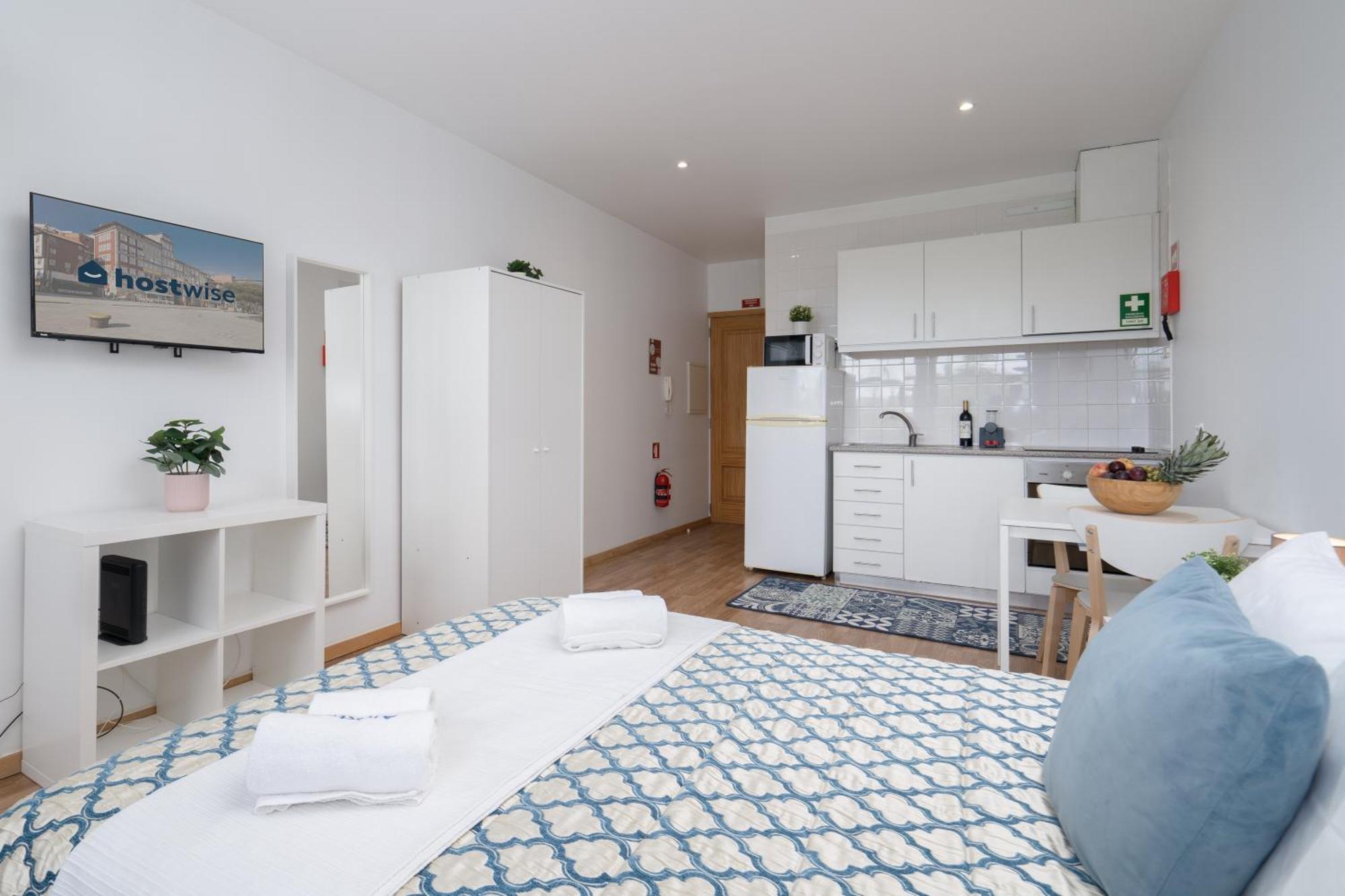 Host Wise - Enchanting Unique Flat - Ace Location Apartment Porto