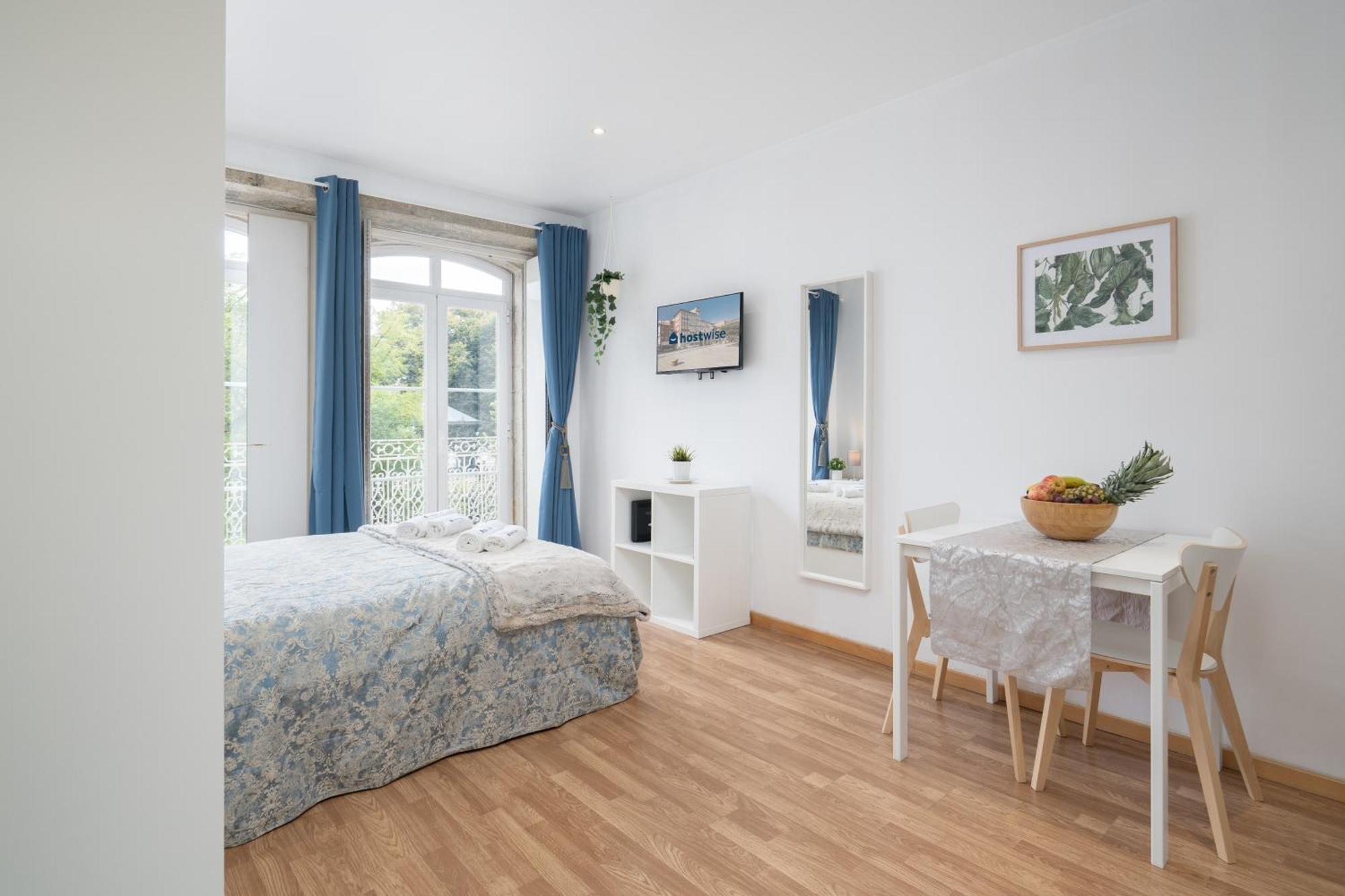 Host Wise - Enchanting Unique Flat - Ace Location * Porto