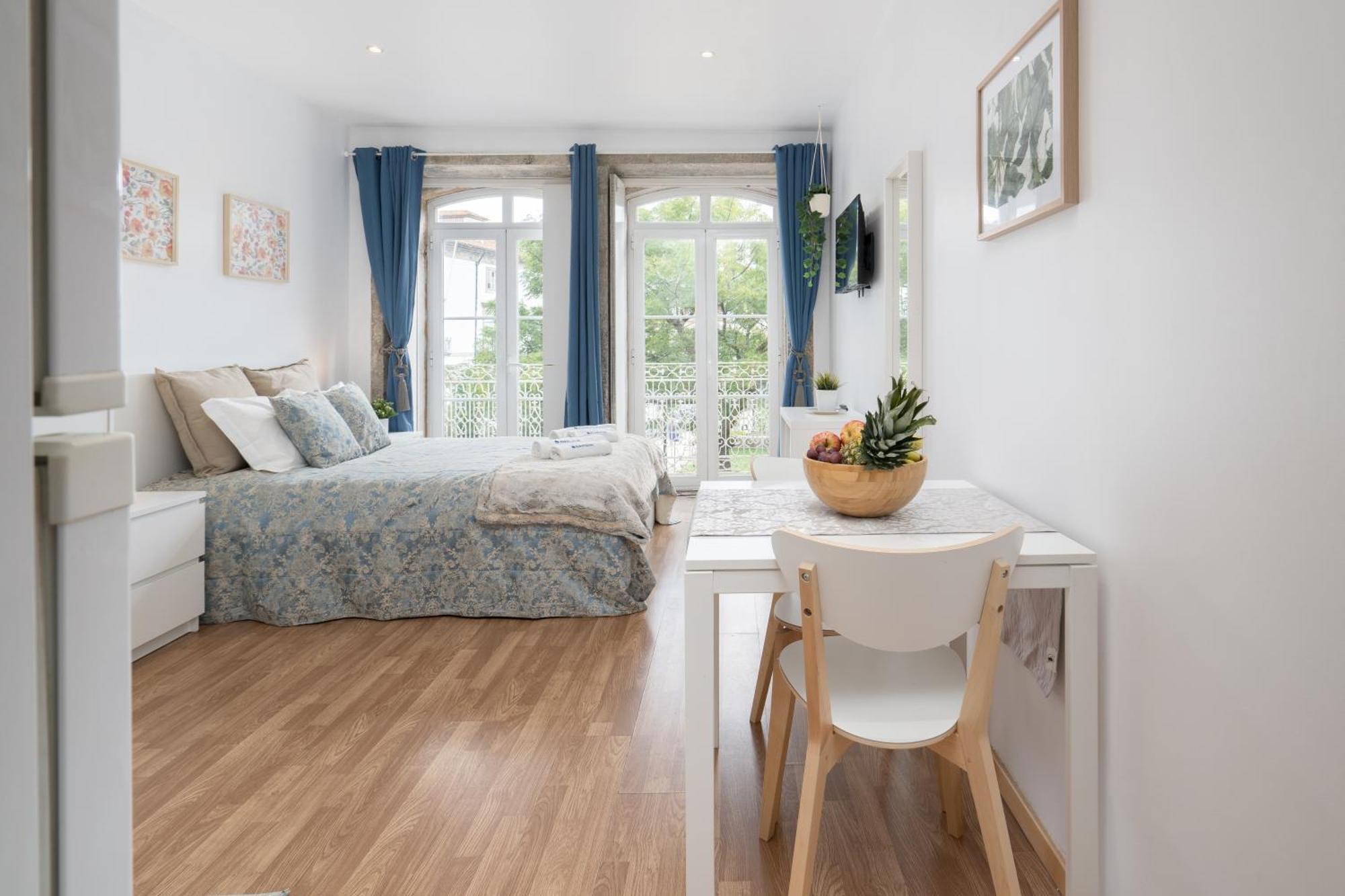 Apartment Host Wise - Enchanting Unique Flat - Ace Location Porto