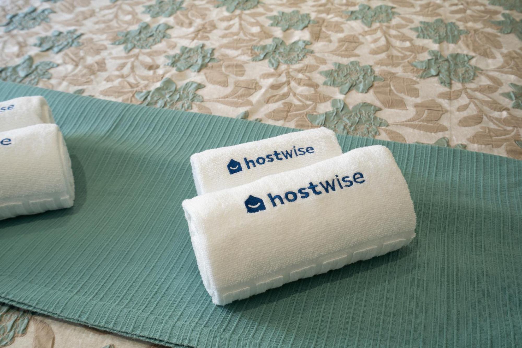 Host Wise - Enchanting Unique Flat - Ace Location Apartment Porto