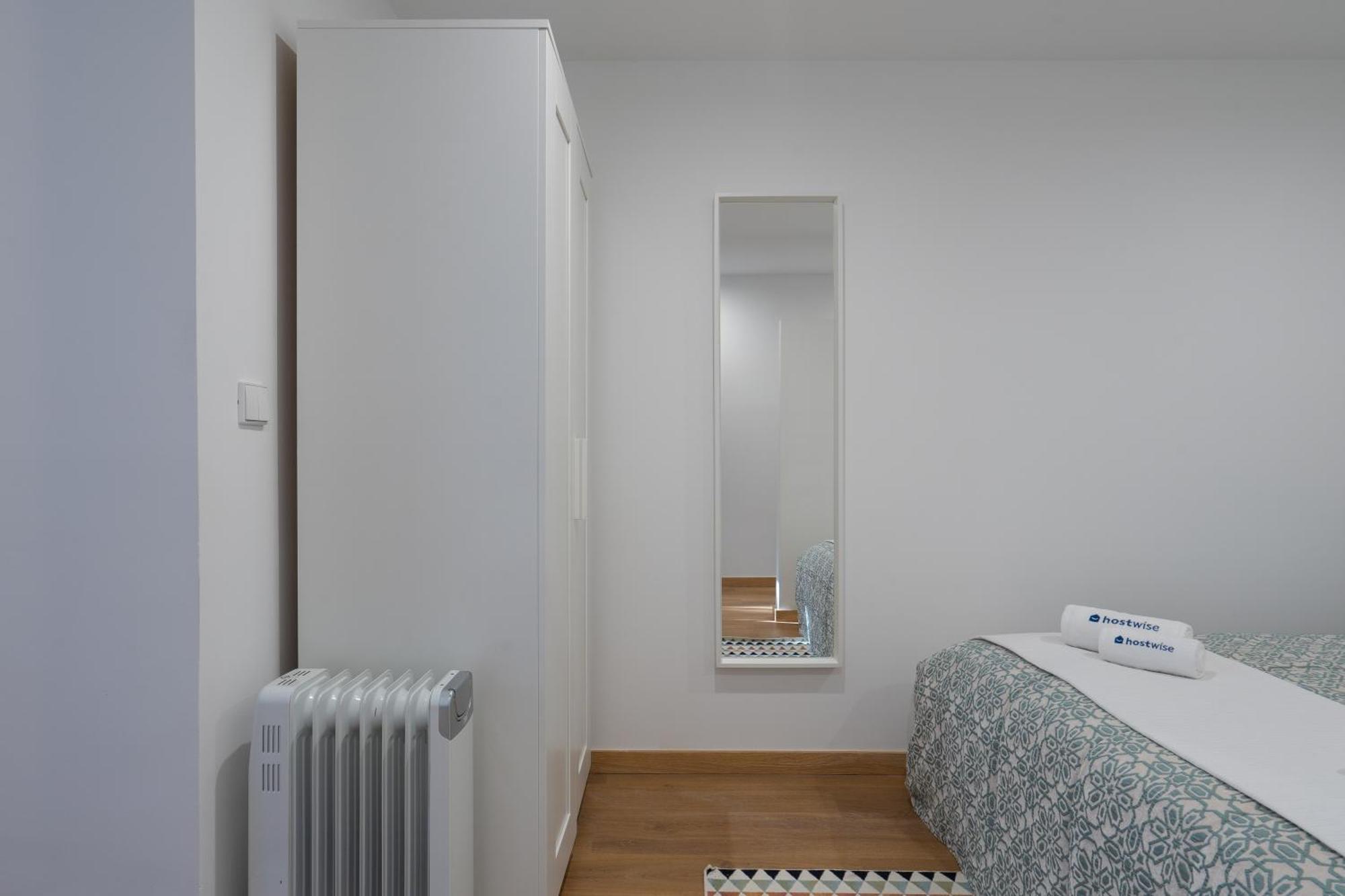Host Wise - Enchanting Unique Flat - Ace Location Apartment Porto