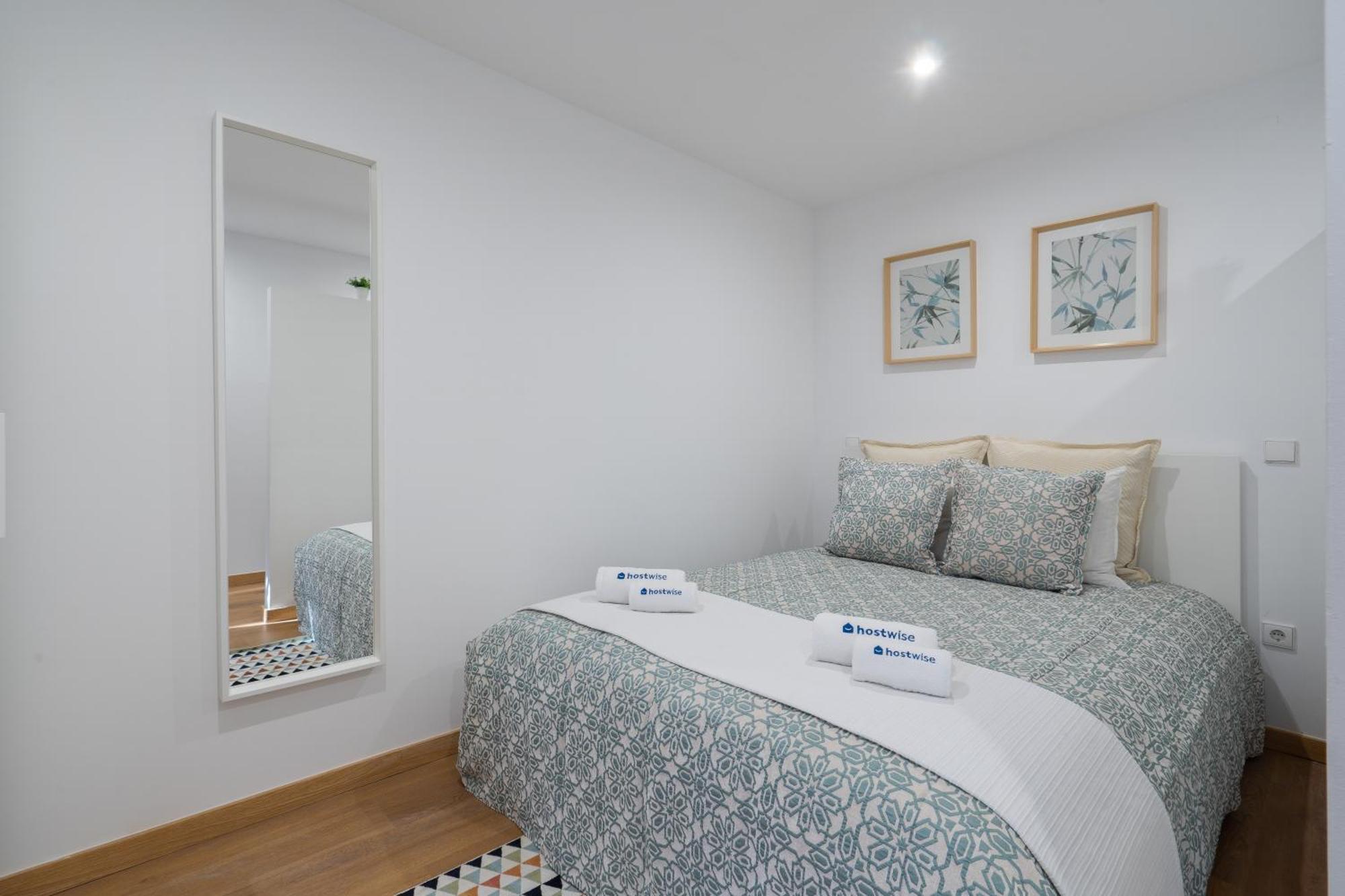 Host Wise - Enchanting Unique Flat - Ace Location Porto