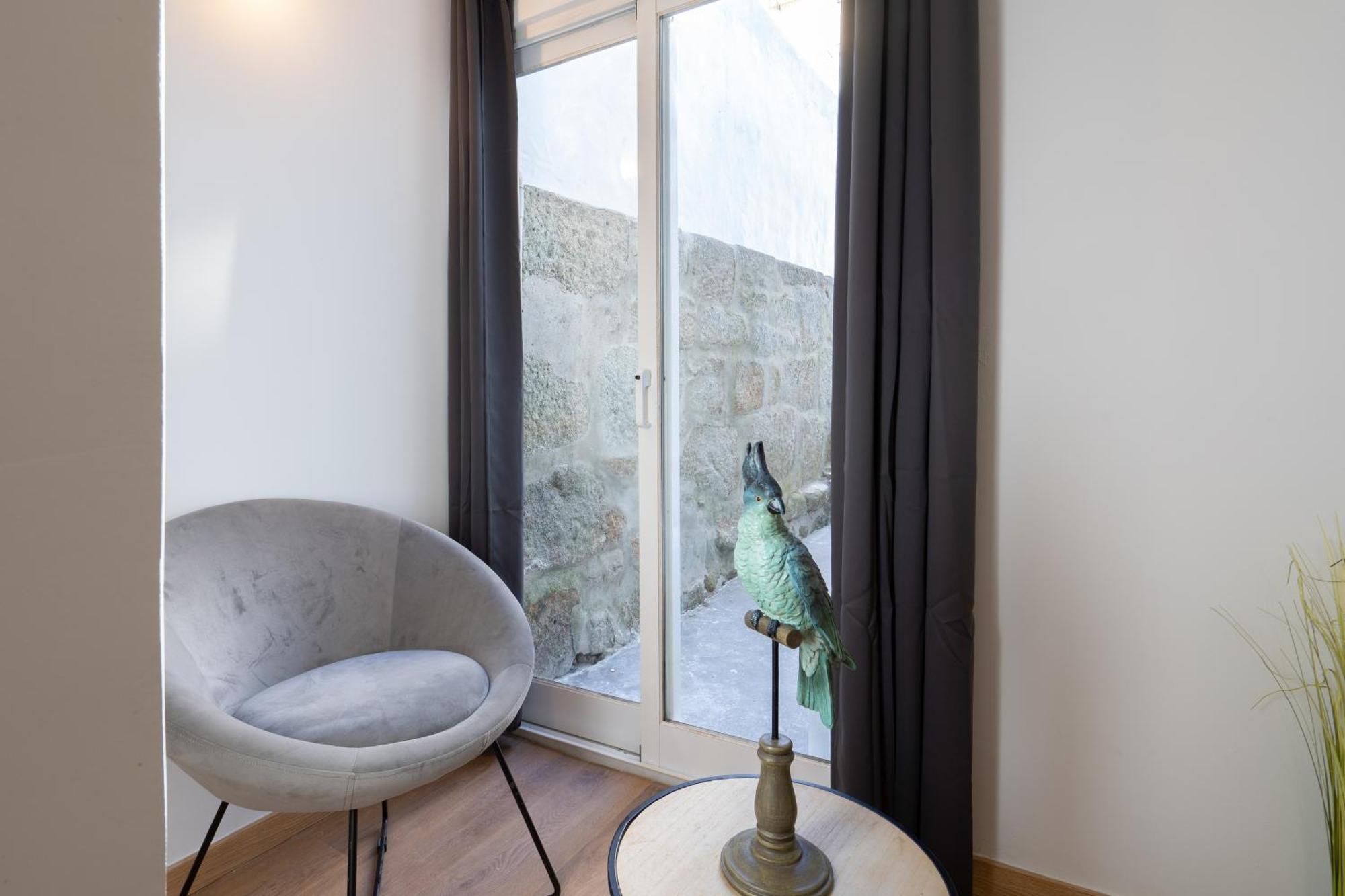 Apartment Host Wise - Enchanting Unique Flat - Ace Location Porto