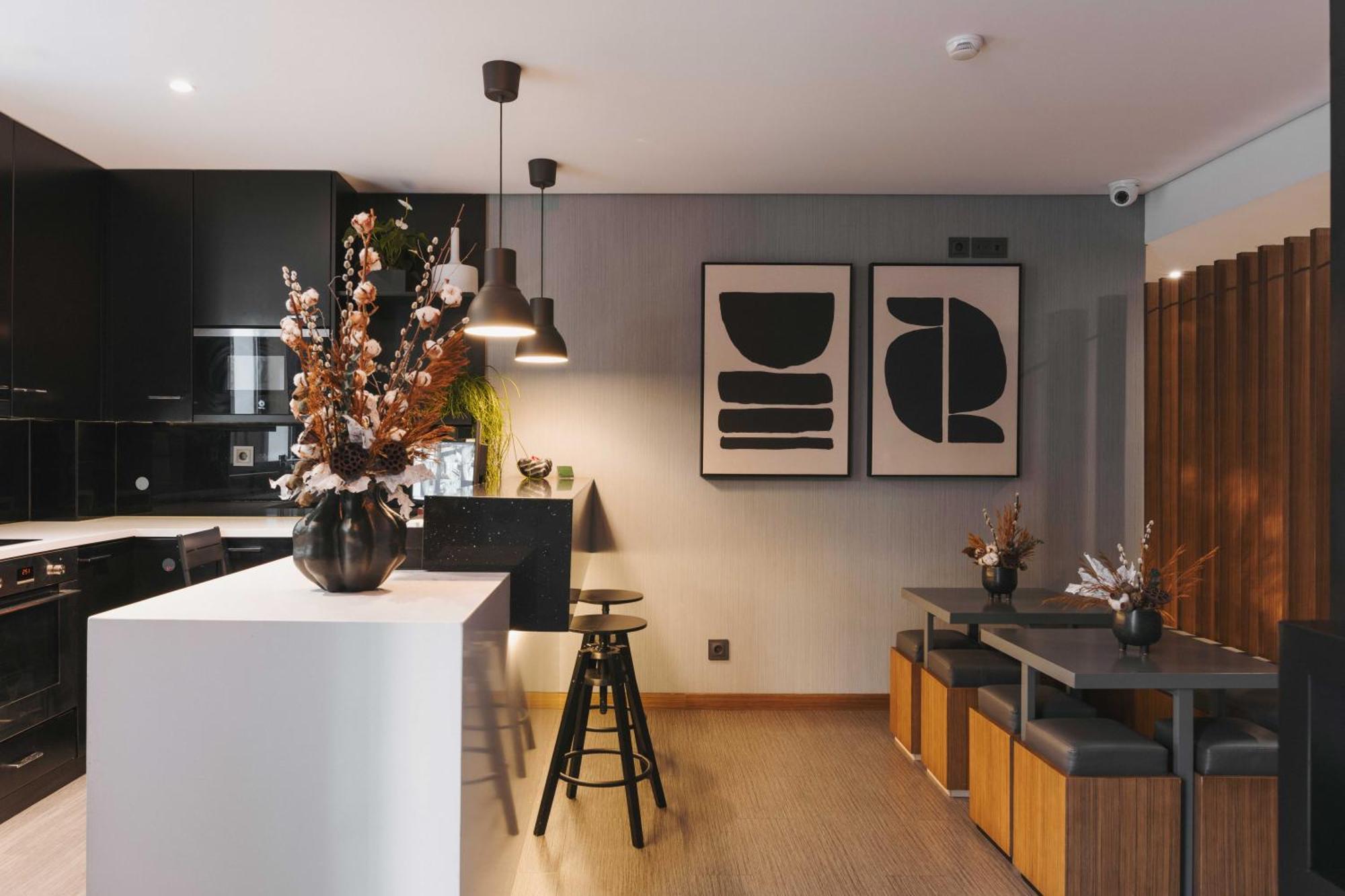 Aparthotel Timbre Boavista