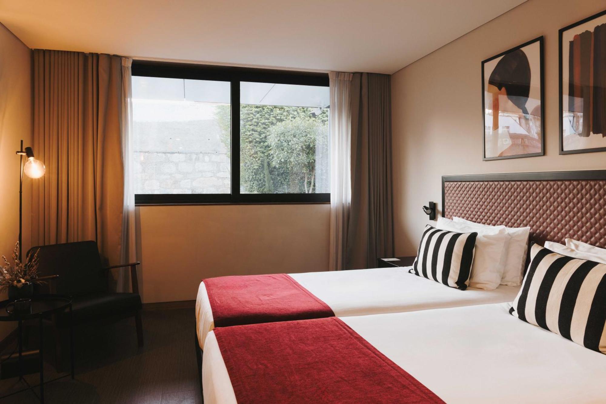 Aparthotel Timbre Boavista Porto