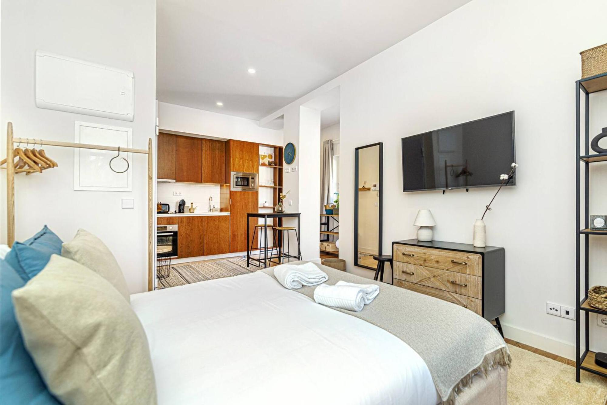 Appartement Monte Dos Judeus Ii By Innkeeper Porto