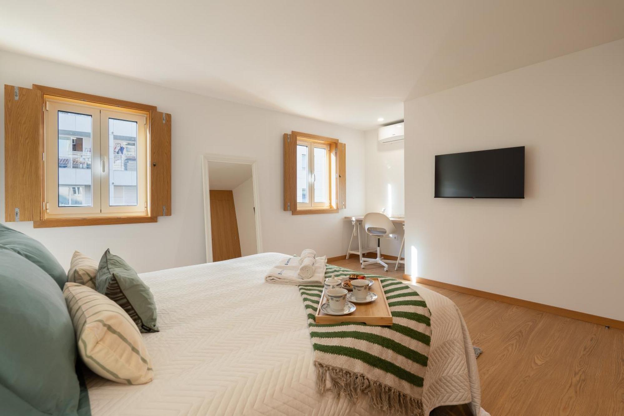 Holiday home Host Wise - Elegant In The Heart Of Porto