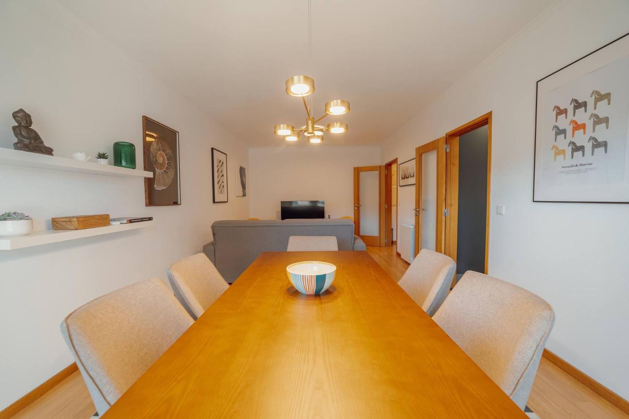 Apartment Boavista Premium By Hosty
