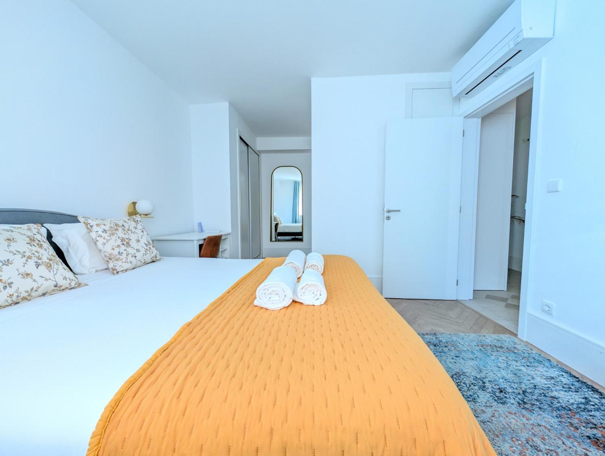 Apartment Dvnest - Premium 1br Designed For Remote Work