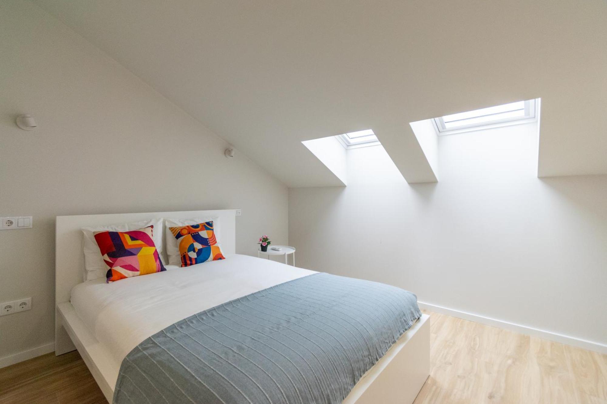 Apartment Bolhao Market Porto