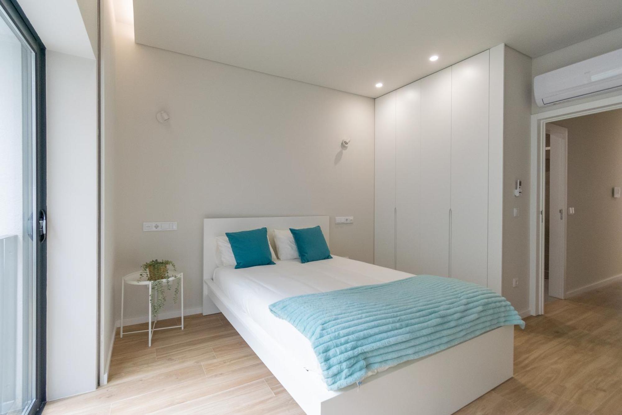 Apartment Bolhao Market Porto