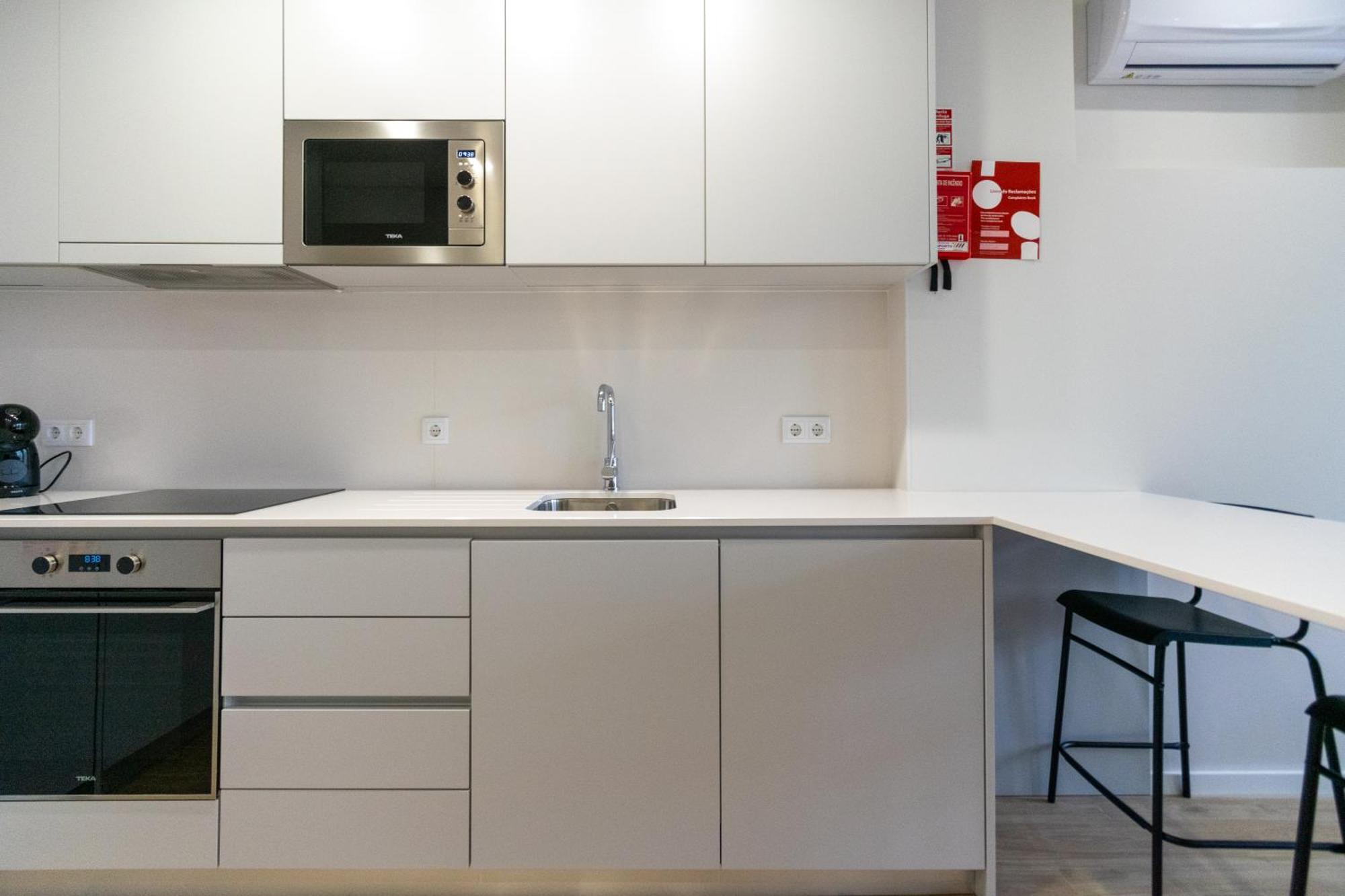 Bolhao Market Apartment Porto