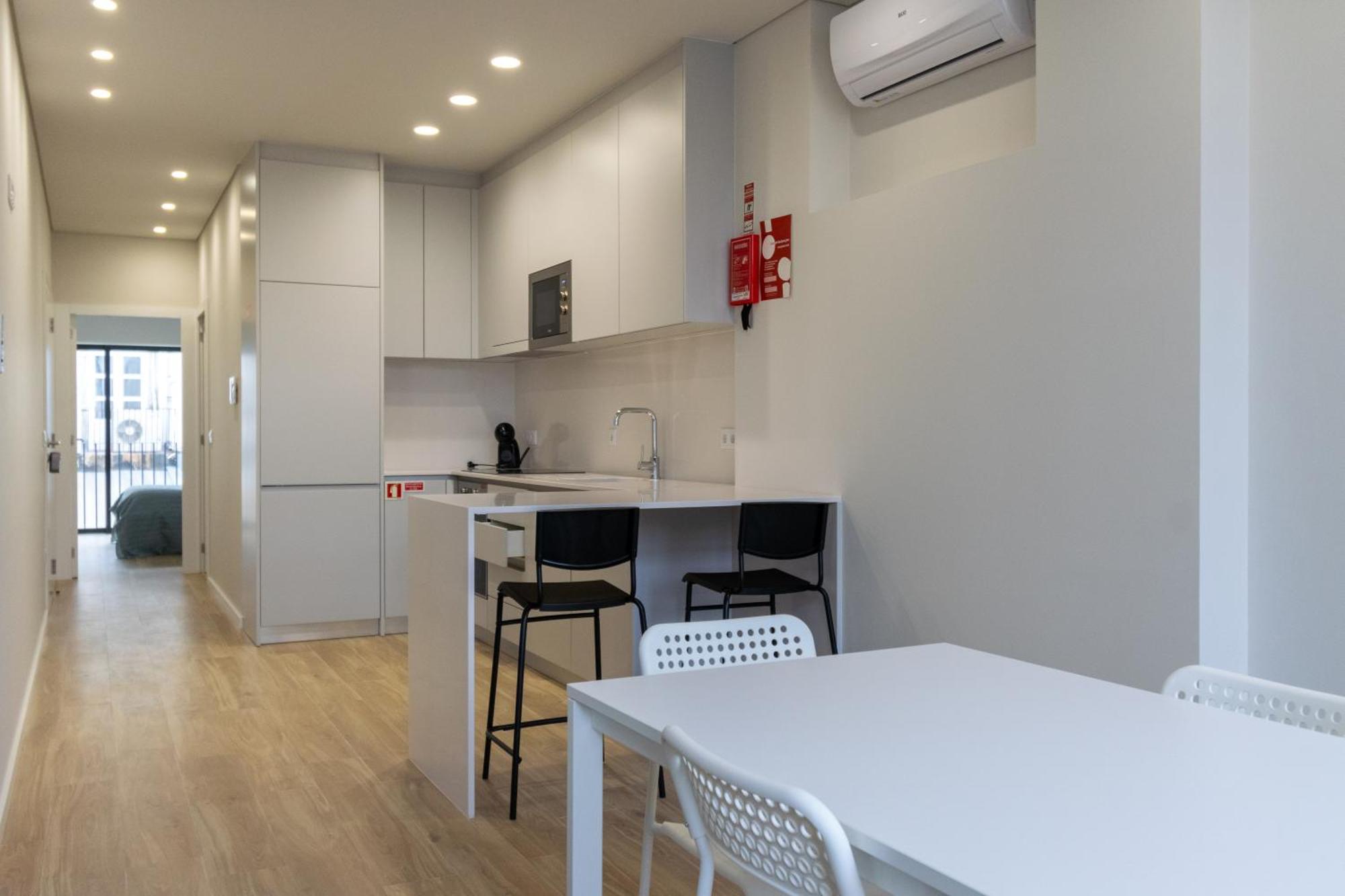 Bolhao Market Apartment *