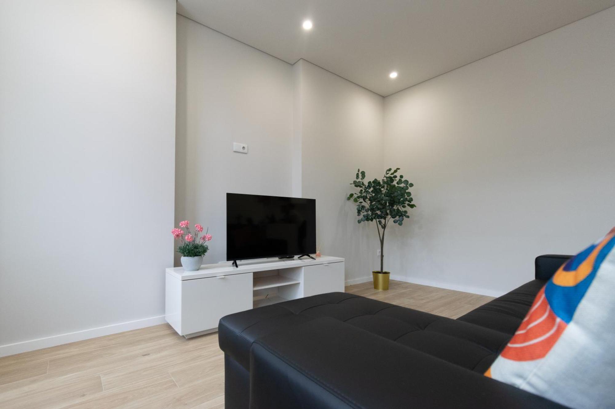Apartment Bolhao Market Porto