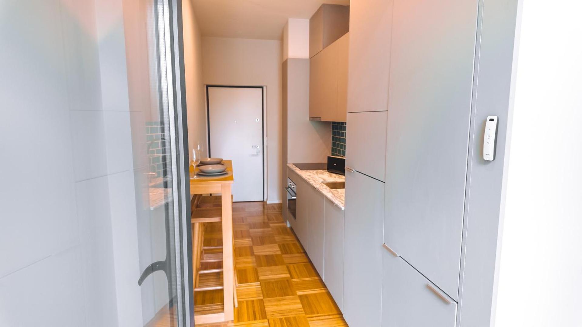 Apartment Near To Crystal Palace