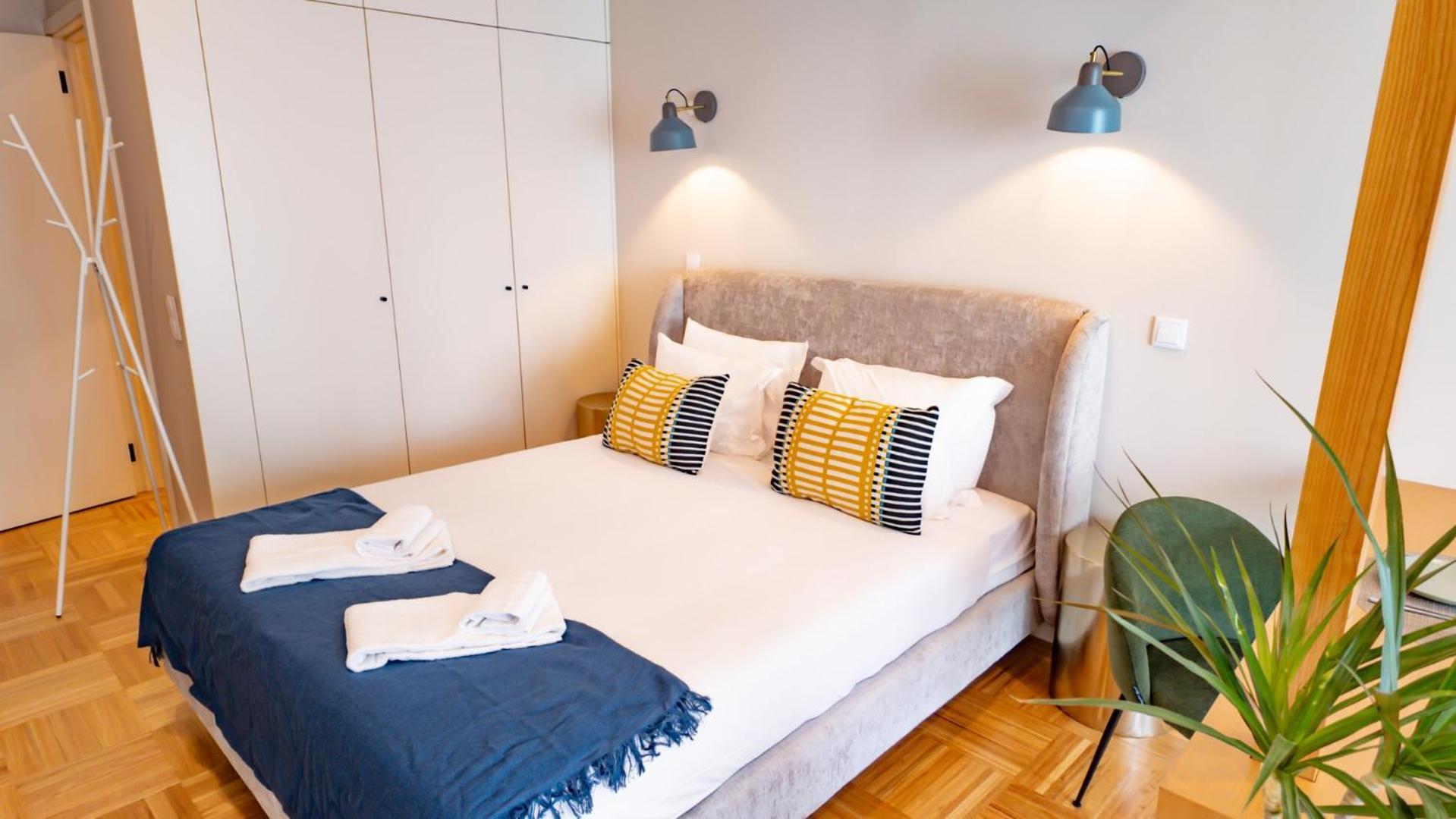 Near To Crystal Palace Apartment Porto