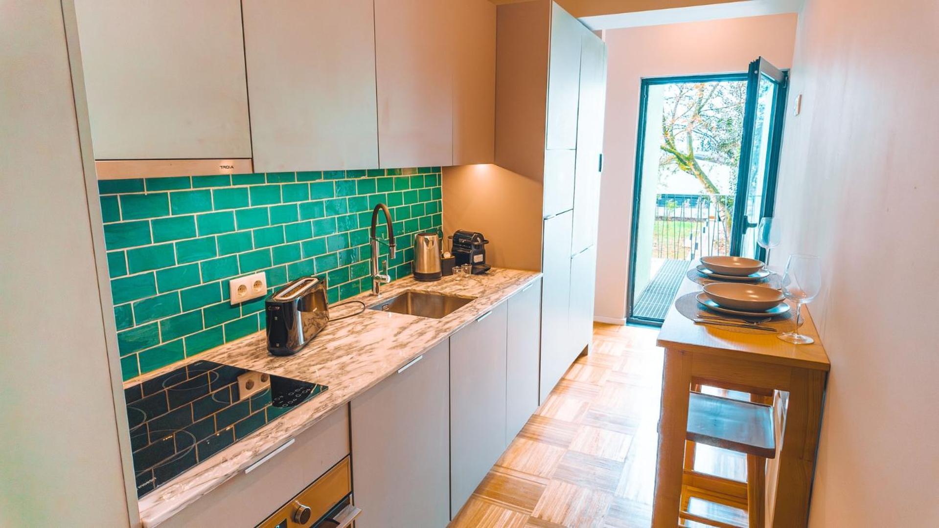 Near To Crystal Palace Apartment Porto